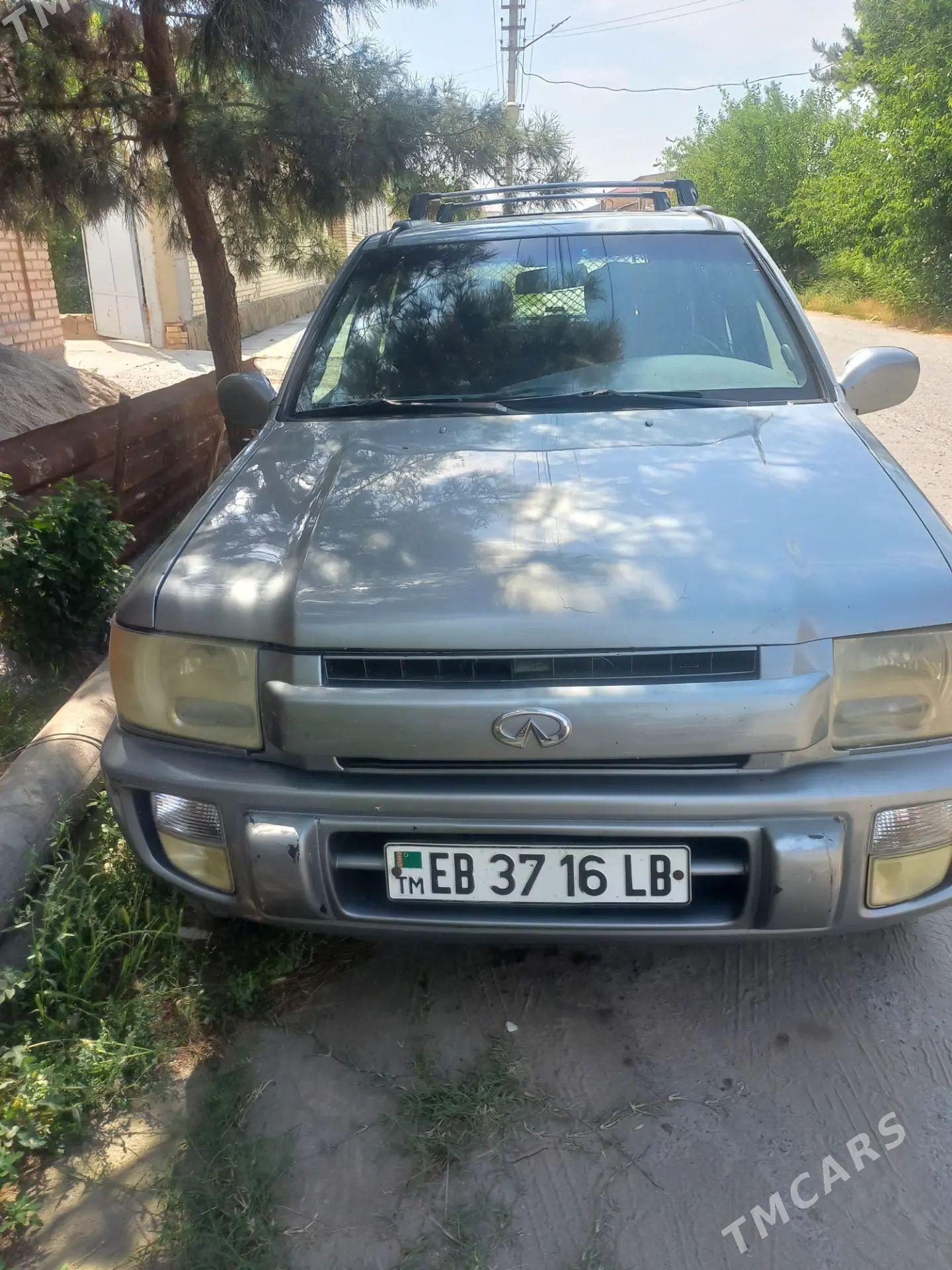 Infiniti FX35 2002 - 130 000 TMT - Туркменабат - img 1