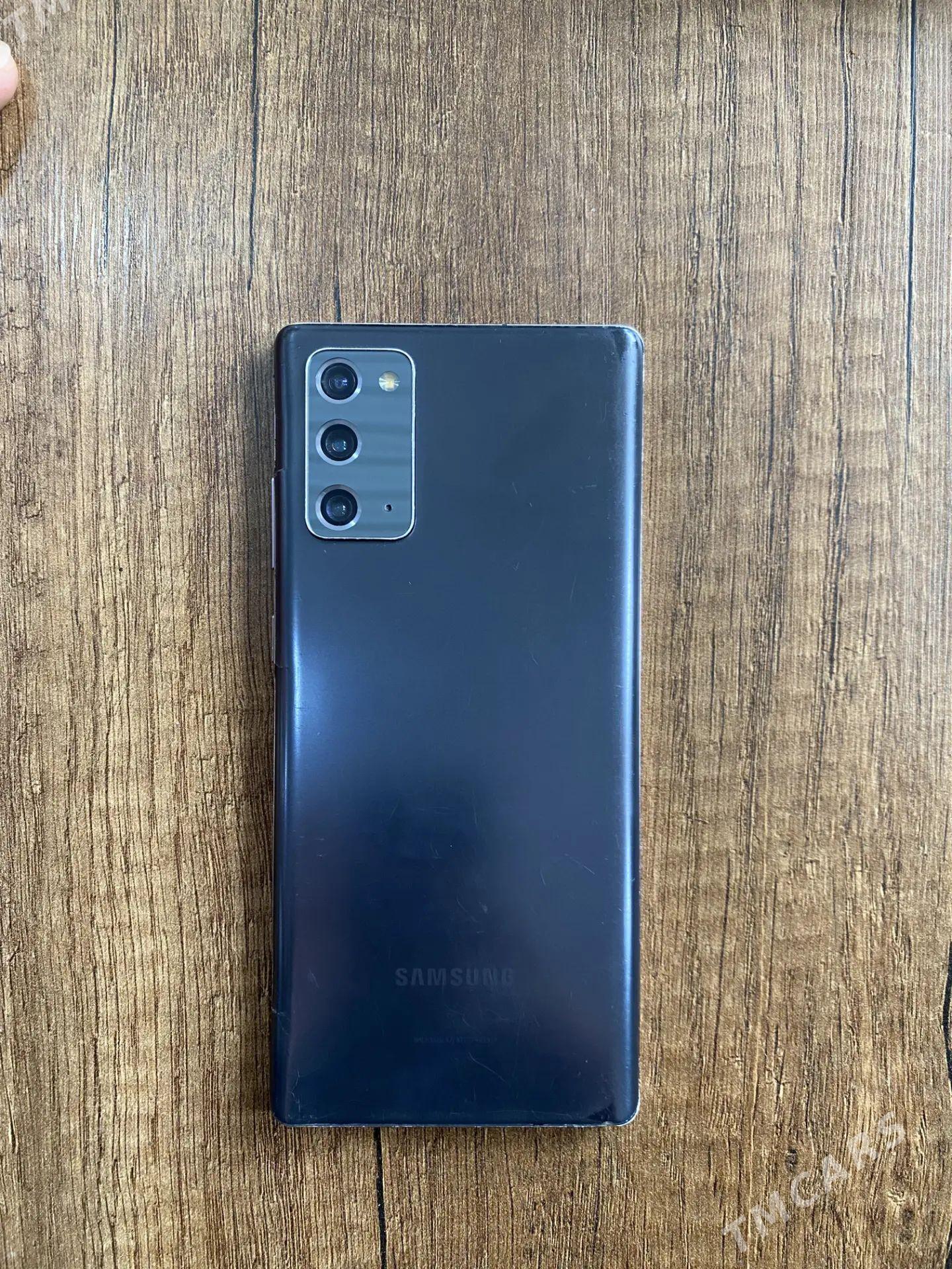 Samsung Note 20 - Türkmenabat - img 1