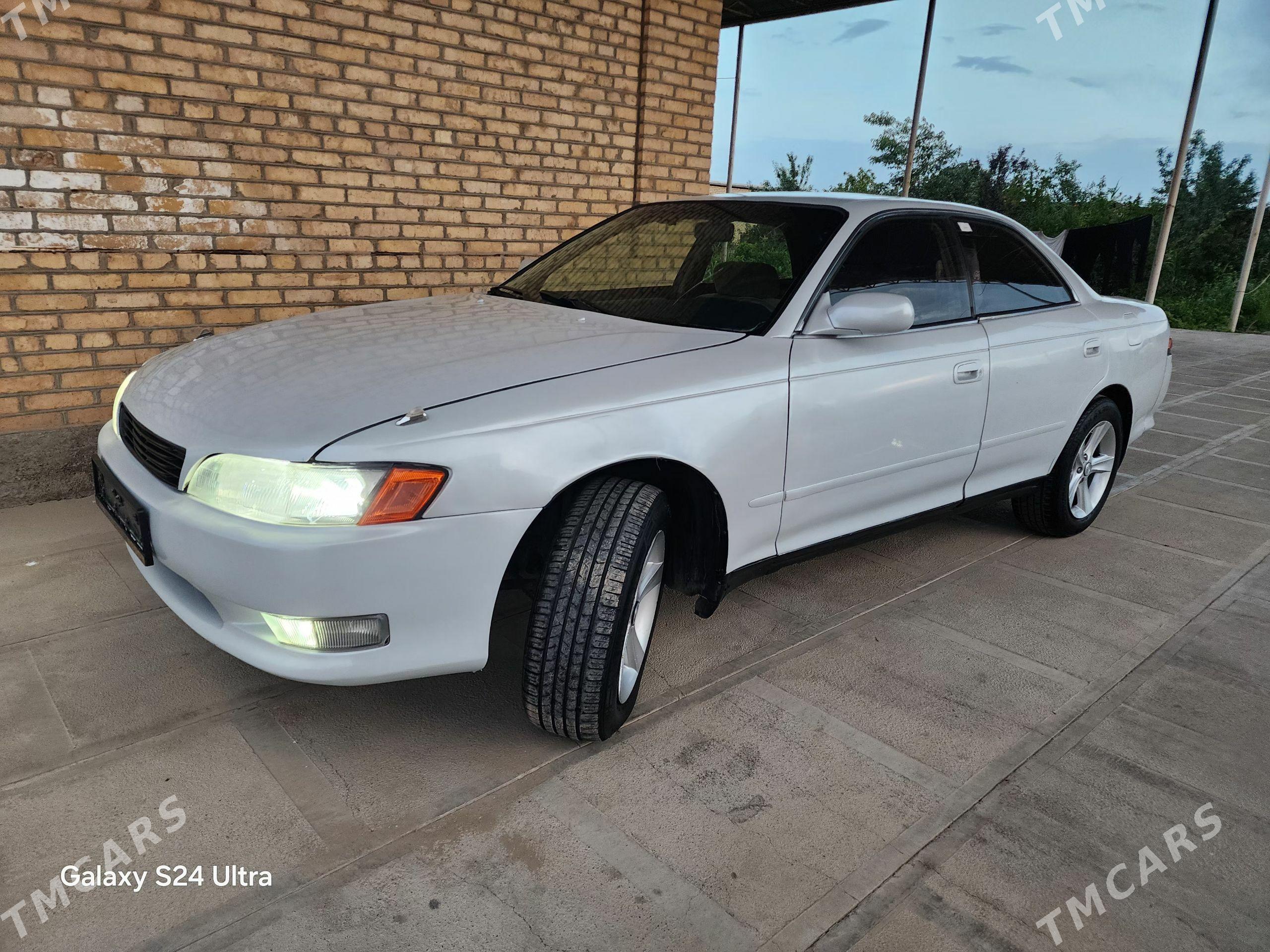Toyota Mark II 1993 - 58 000 TMT - Mary - img 1
