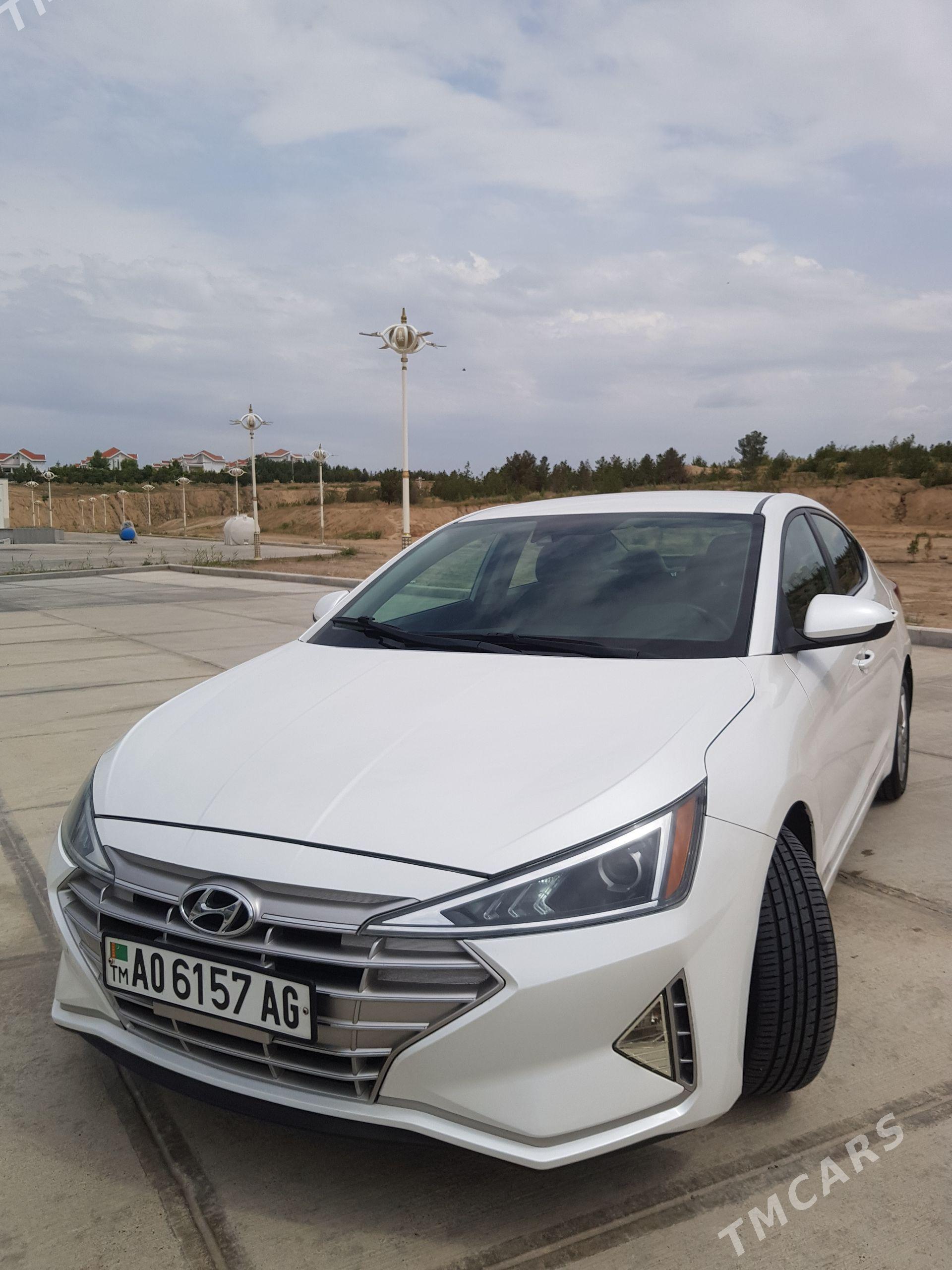 Hyundai Elantra 2020 - 245 000 TMT - Aşgabat - img 1