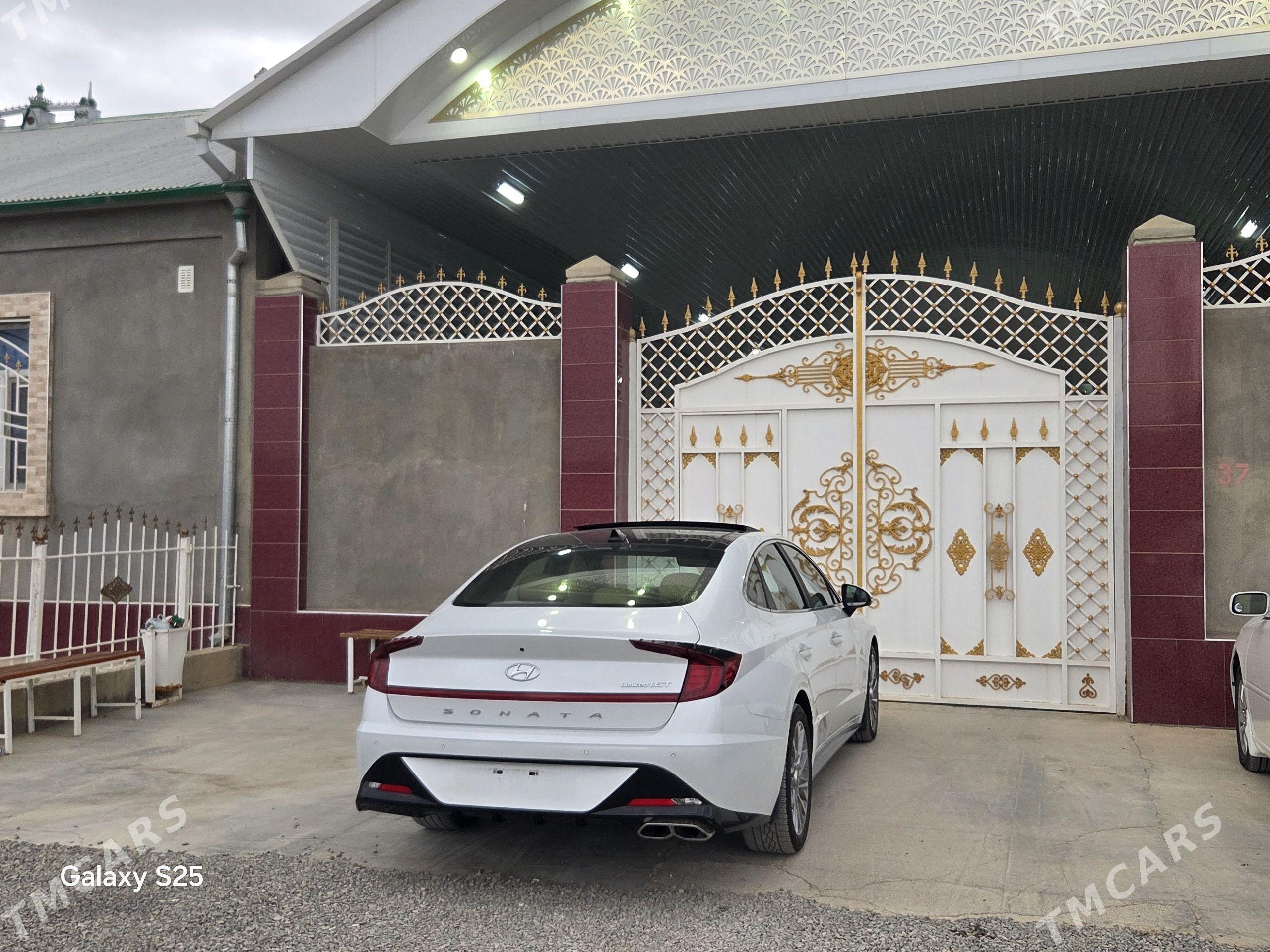 Hyundai Sonata 2022 - 300 000 TMT - Gyzylarbat - img 1
