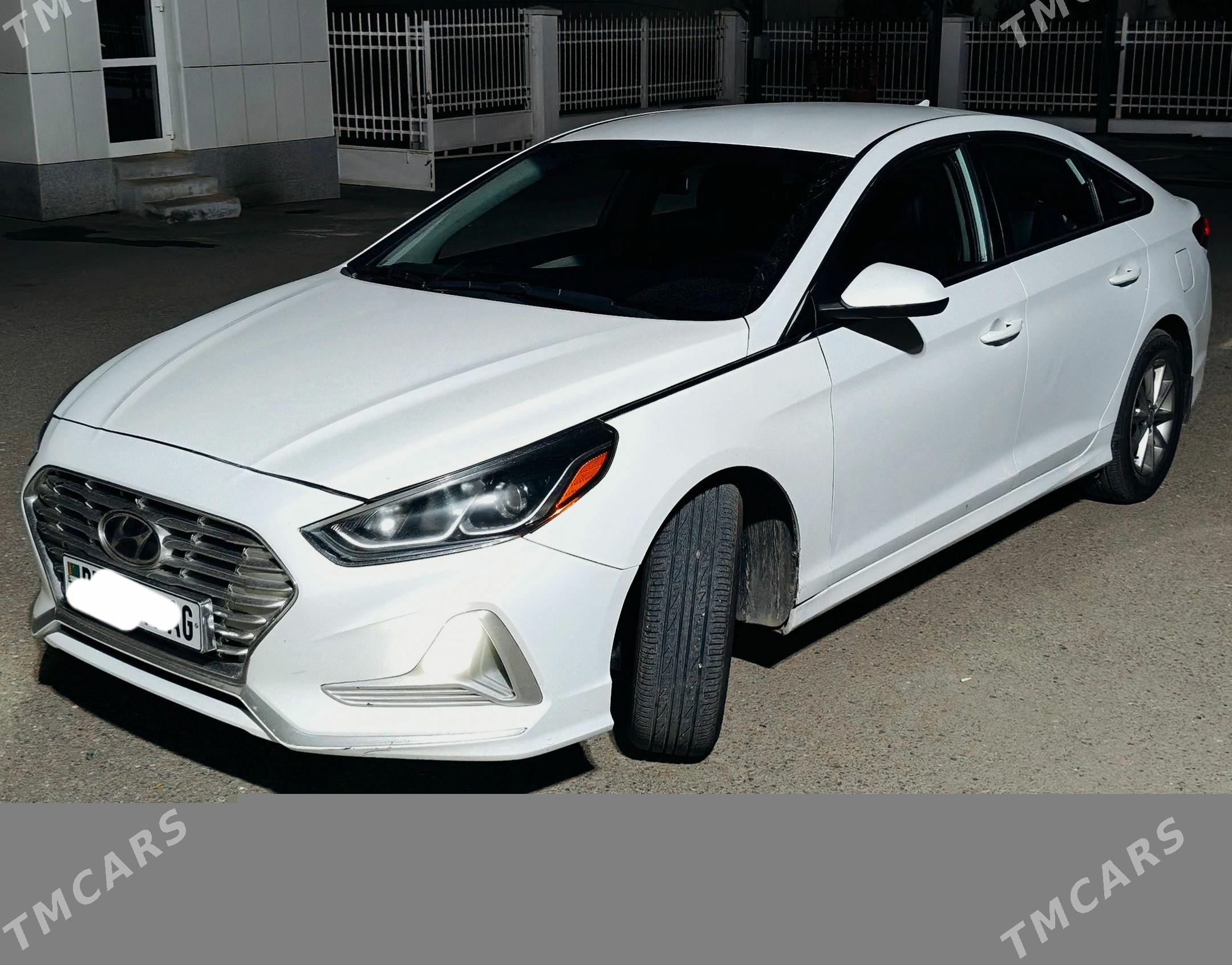 Hyundai Sonata 2019 - 205 000 TMT - Ашхабад - img 1