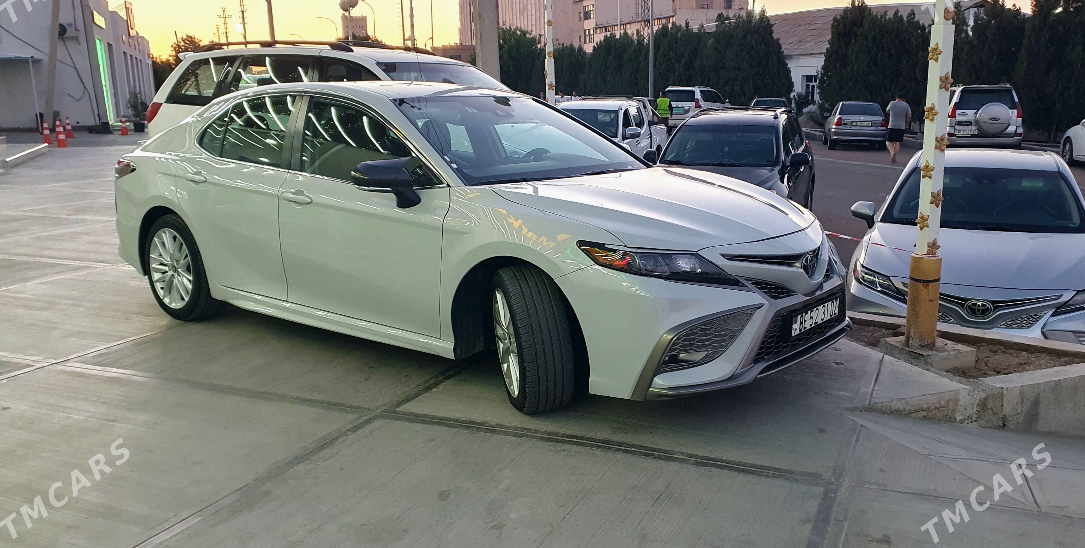 Toyota Camry 2024 - 365 000 TMT - Дашогуз - img 1