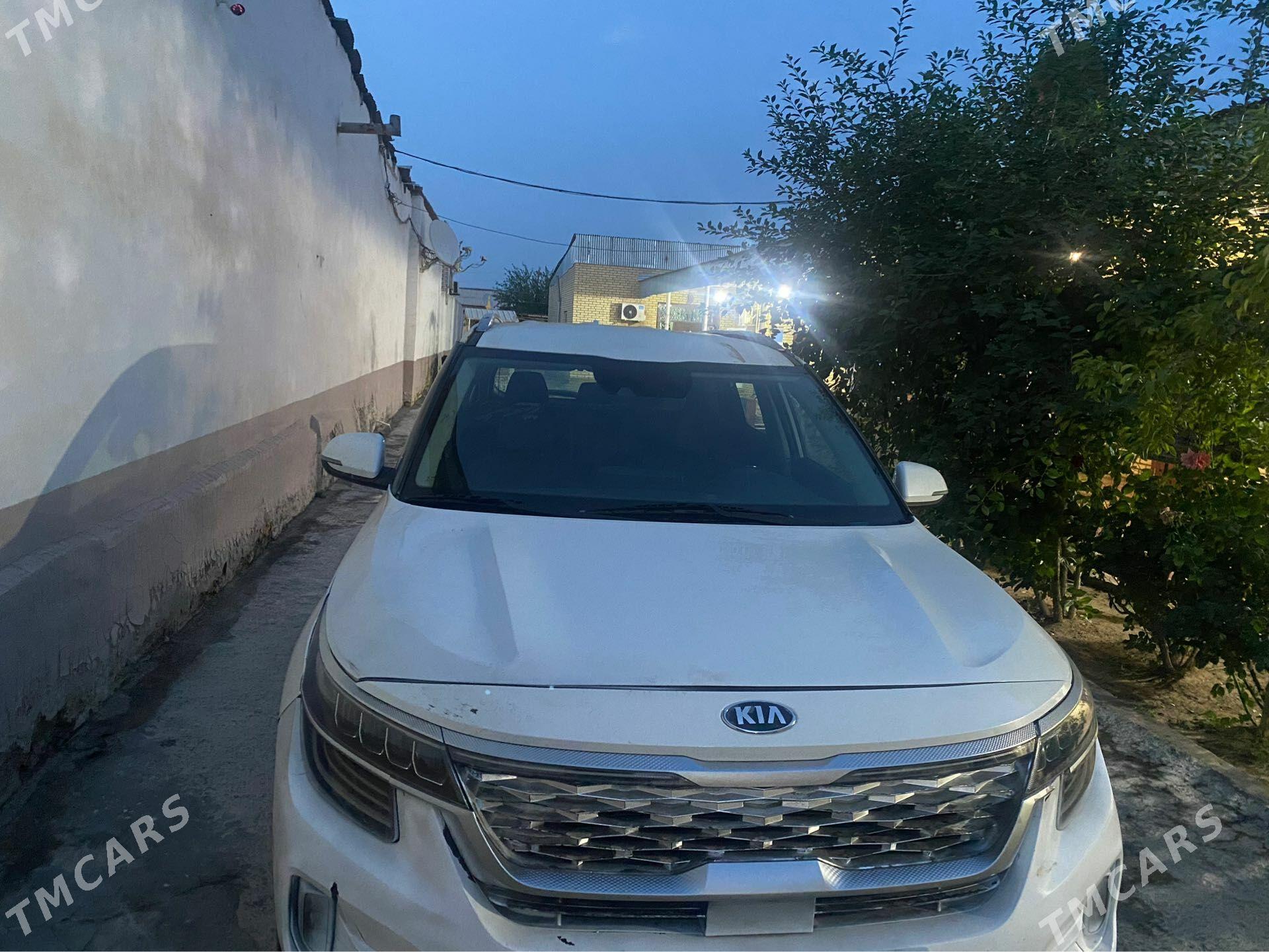 Kia Seltos 2021 - 290 000 TMT - Мары - img 1