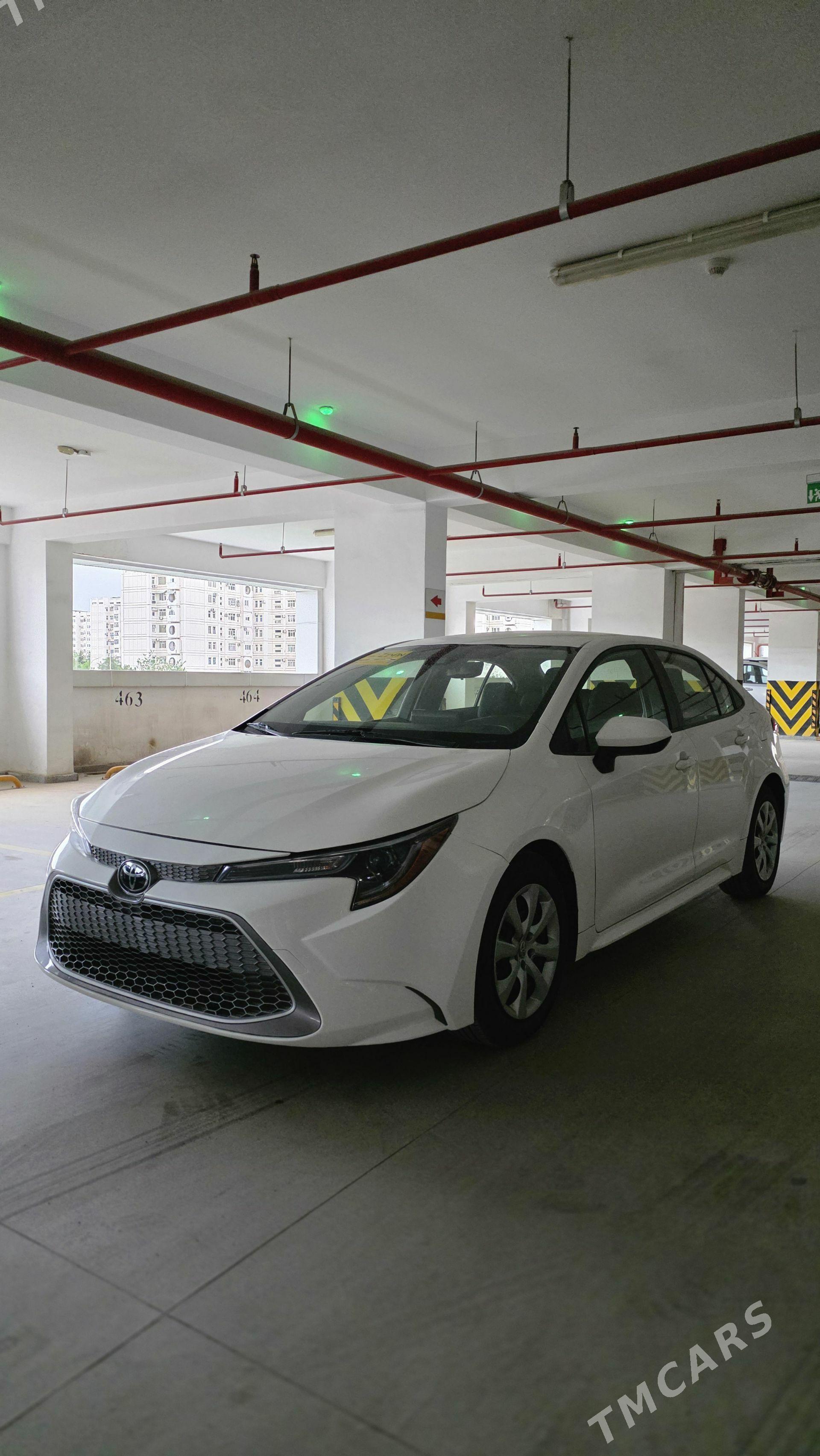 Toyota Corolla 2022 - 269 000 TMT - Aşgabat - img 1