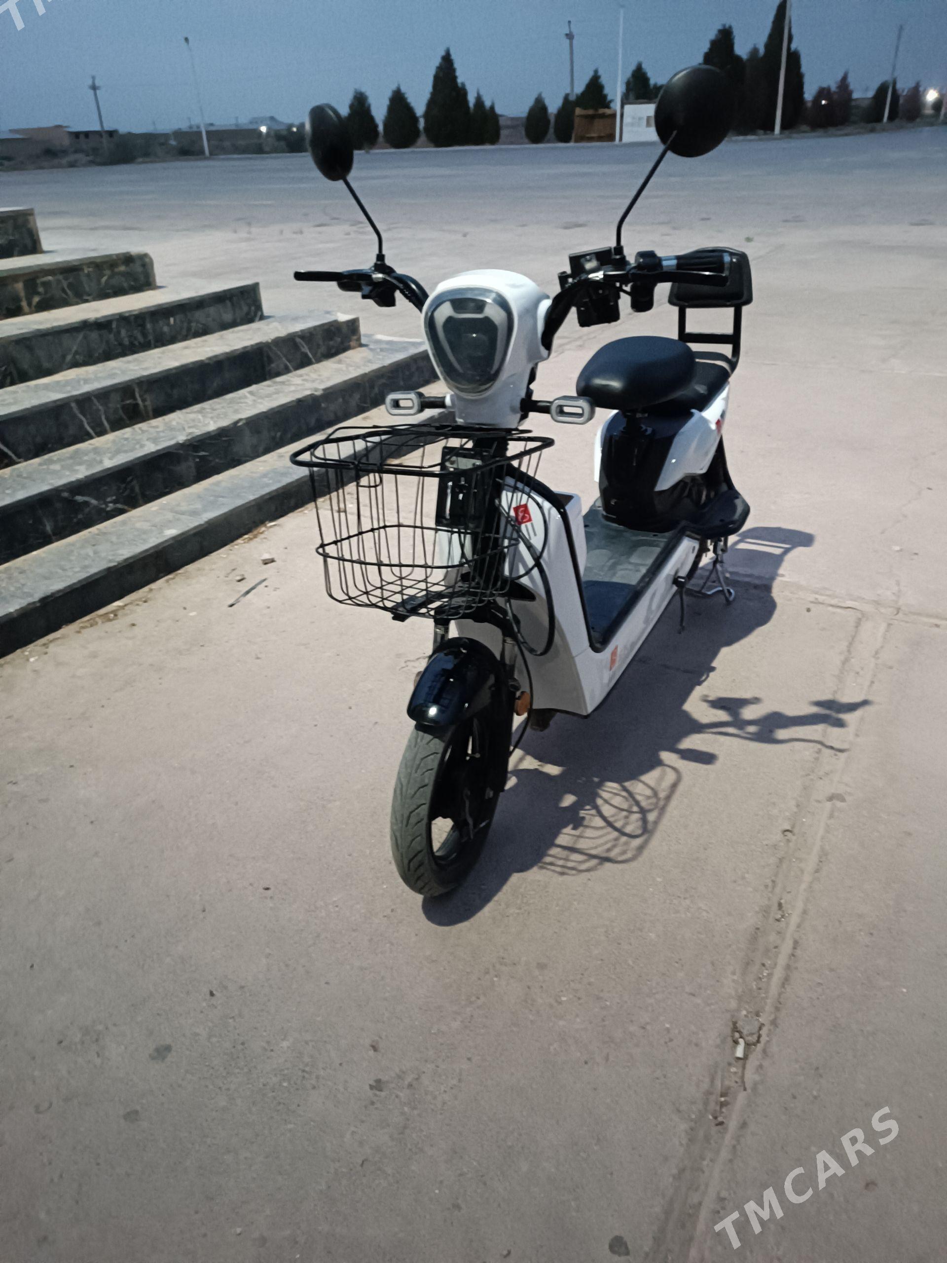 elektrik moped skuter - Kerki - img 1