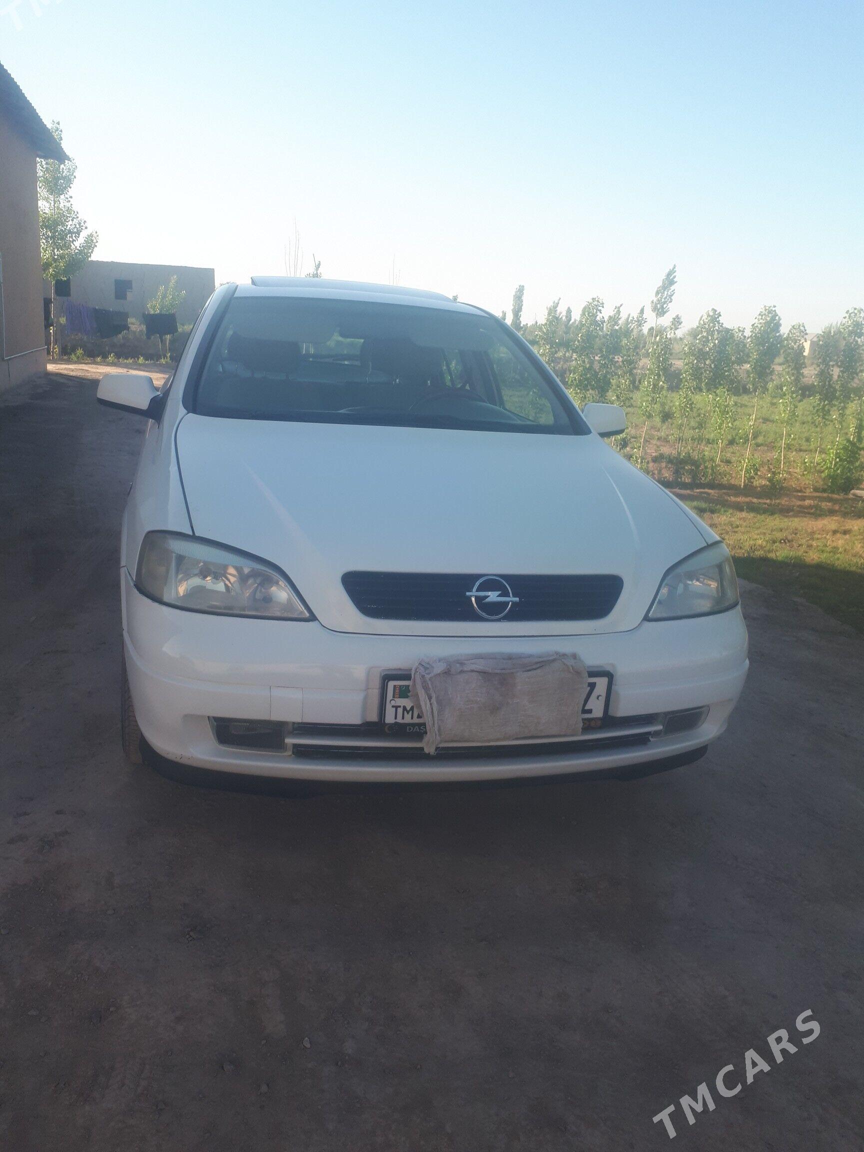 Opel Astra 1999 - 80 000 TMT - Daşoguz - img 1