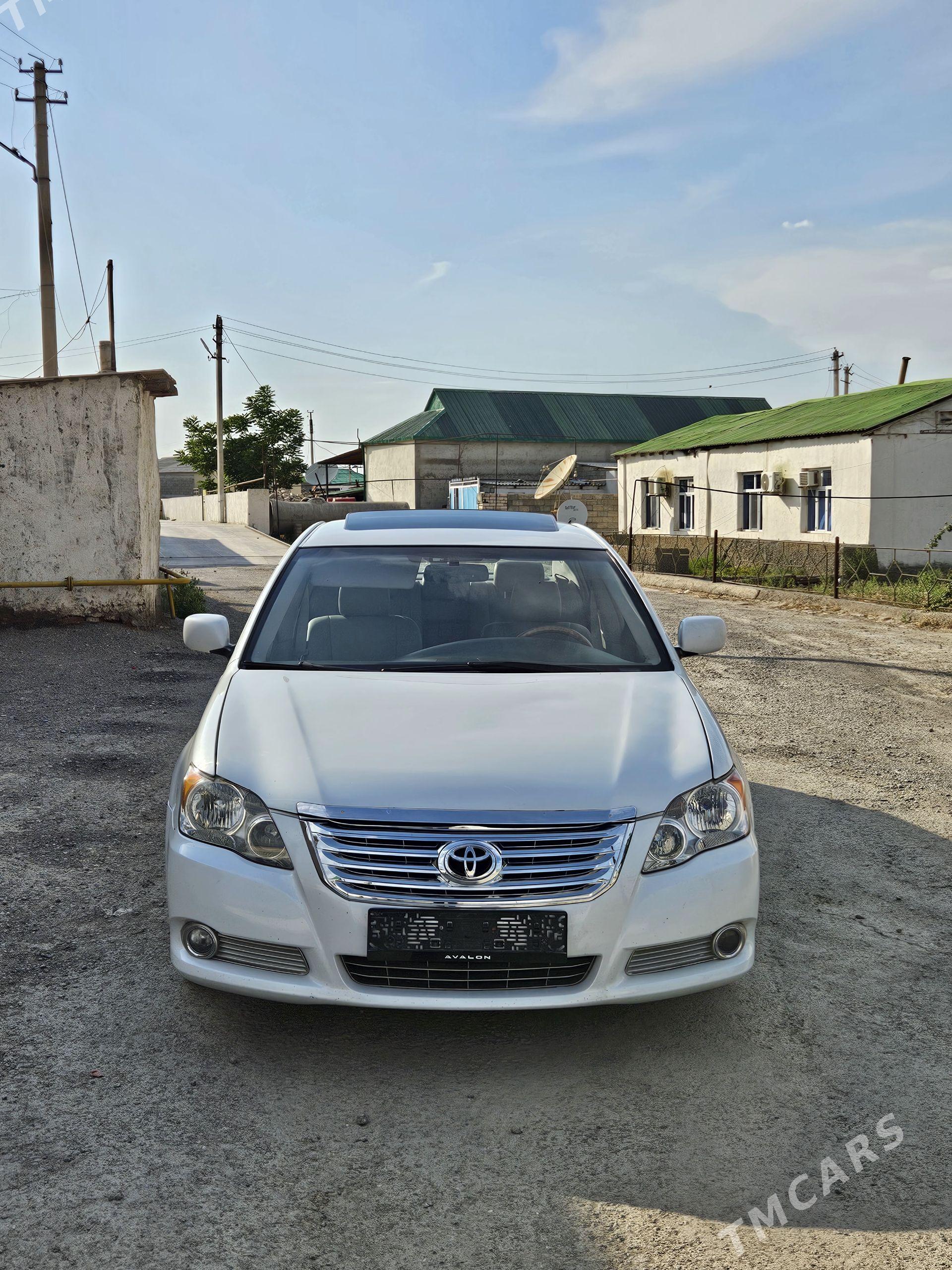 Toyota Avalon 2007 - 224 000 TMT - Ашхабад - img 1