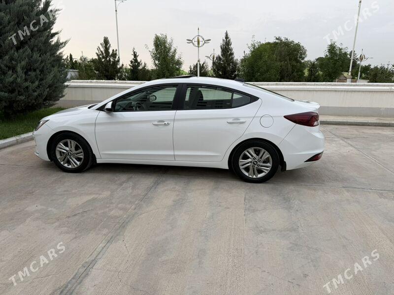Hyundai Elantra 2020 - 239 000 TMT - Aşgabat - img 1