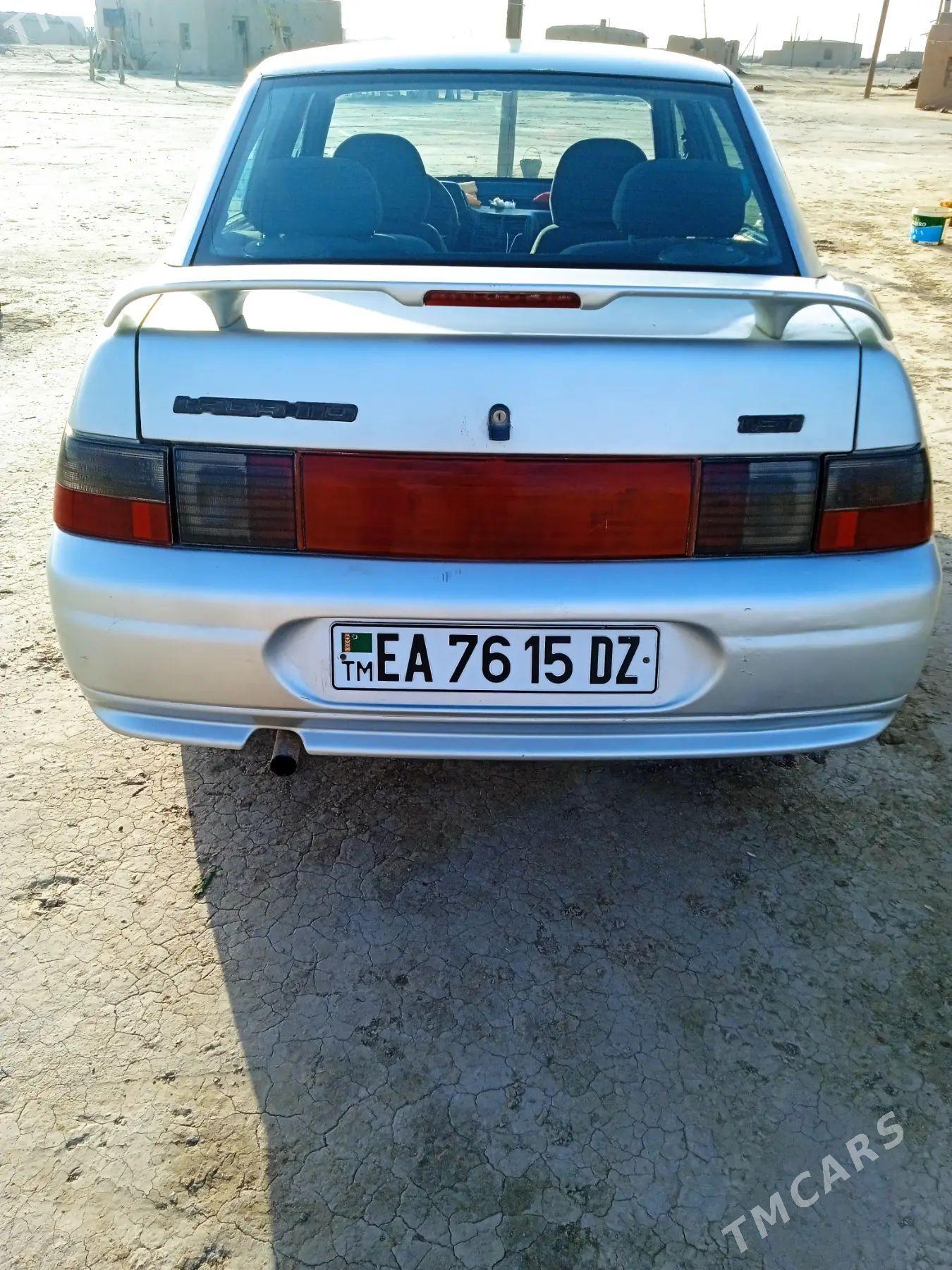 Lada 2110 2004 - 25 000 TMT - етр. Туркменбаши - img 1