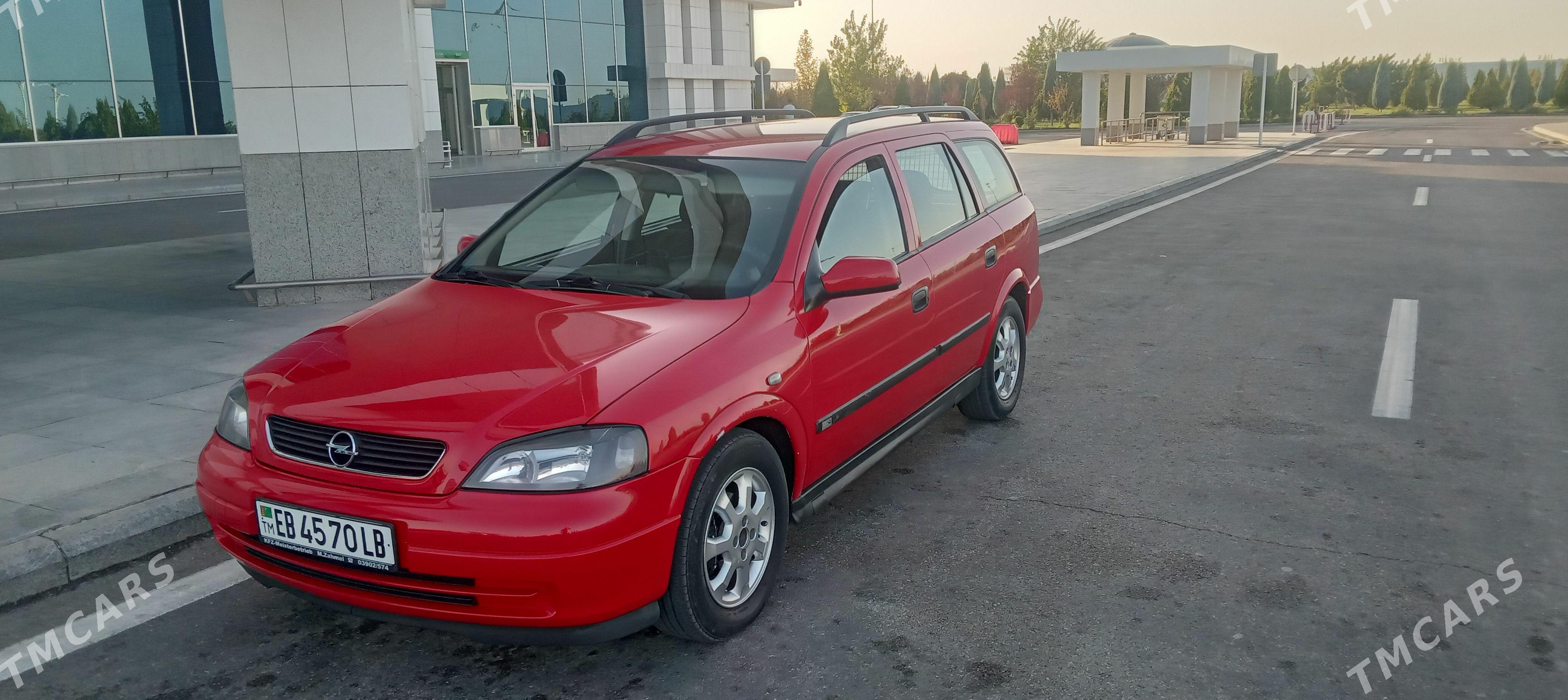 Opel Astra 1999 - 90 000 TMT - Туркменабат - img 1