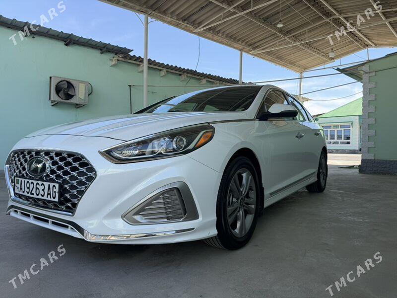 Hyundai Sonata 2019 - 235 000 TMT - Ашхабад - img 1