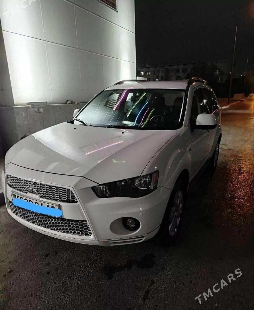 Mitsubishi Outlander 2013 - 270 000 TMT - Ашхабад - img 1