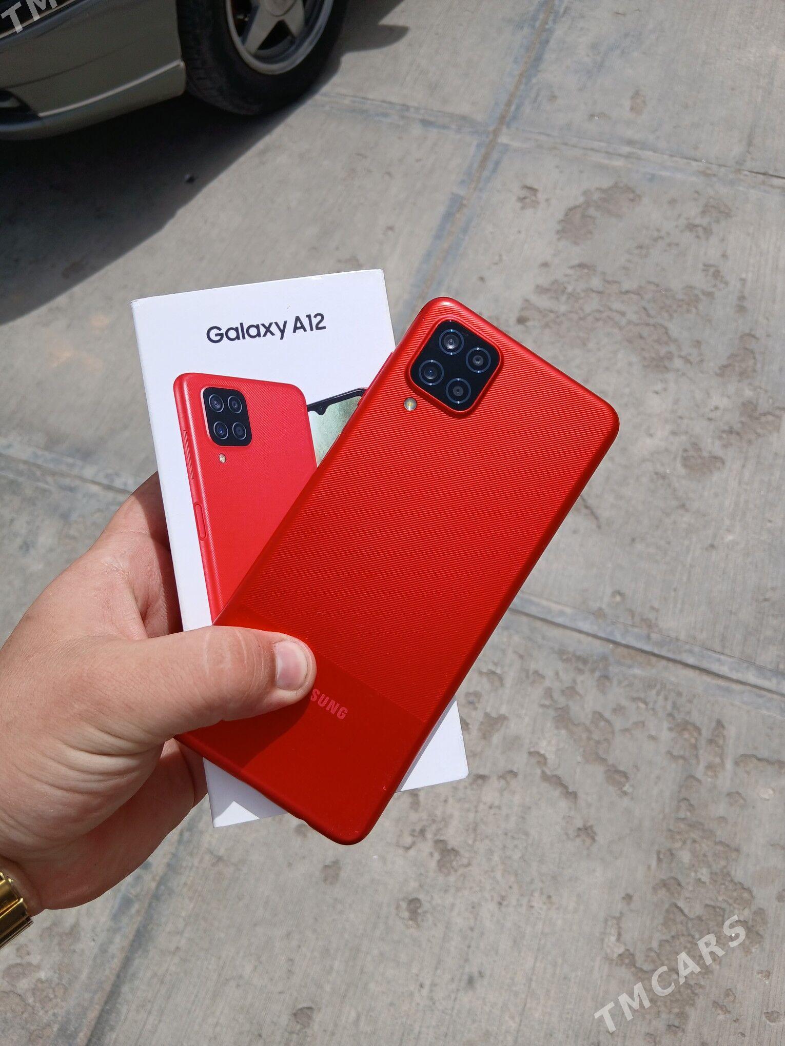 samsung A12 - Туркменабат - img 1