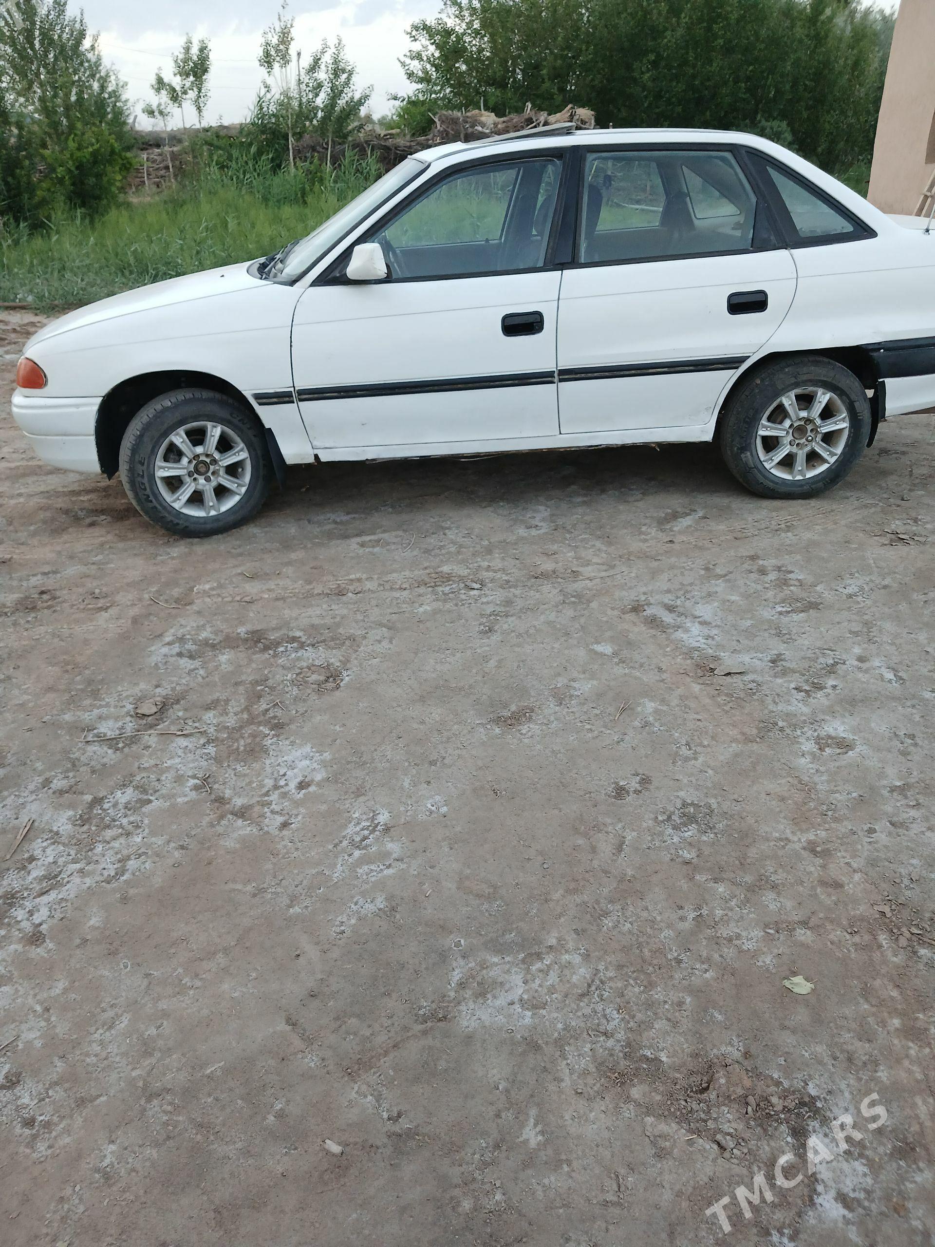 Opel Astra 1992 - 35 000 TMT - Köneürgenç - img 1