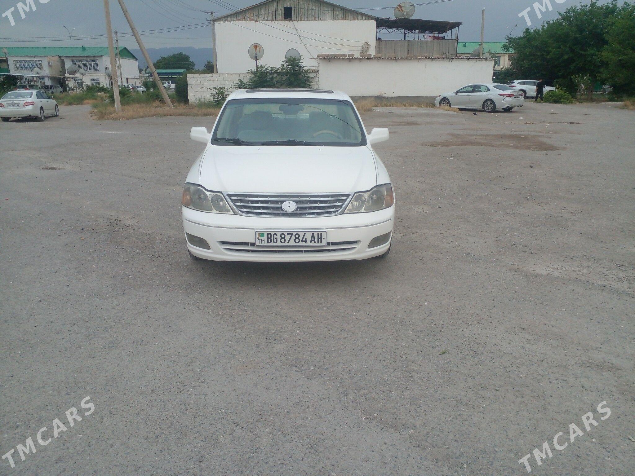 Toyota Avalon 2001 - 185 000 TMT - Анев - img 1