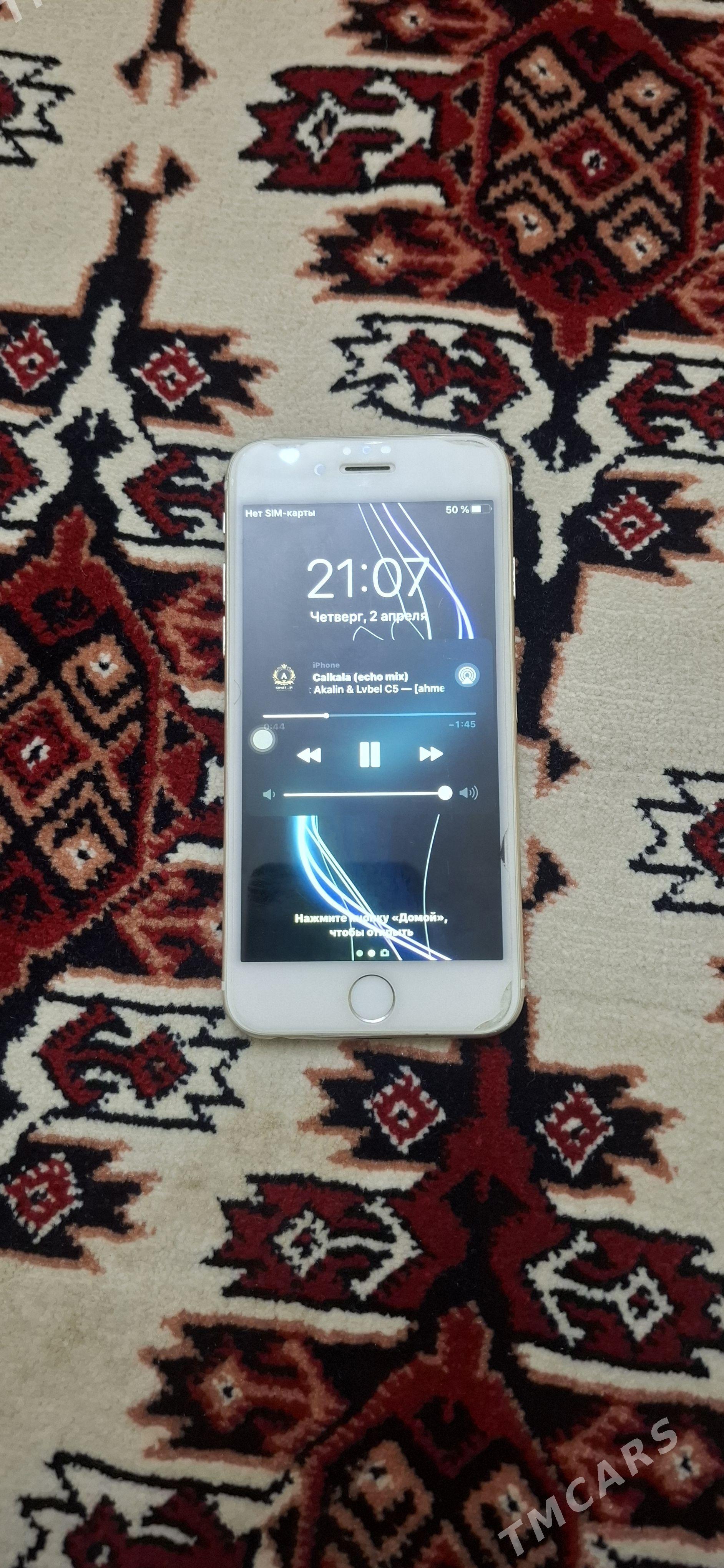 iphone 6s - Балканабат - img 1