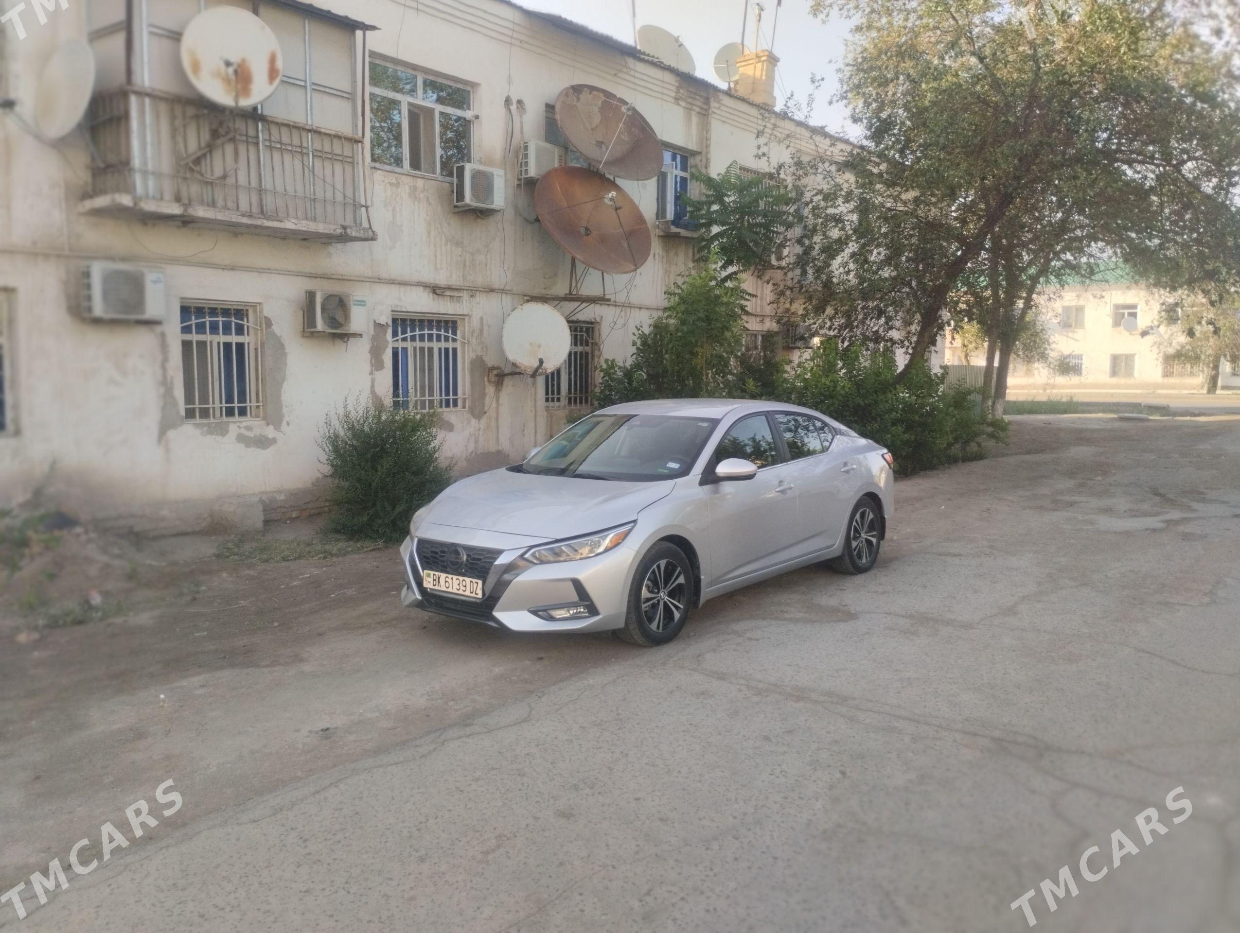 Nissan Sentra 2020 - 210 000 TMT - Дашогуз - img 1