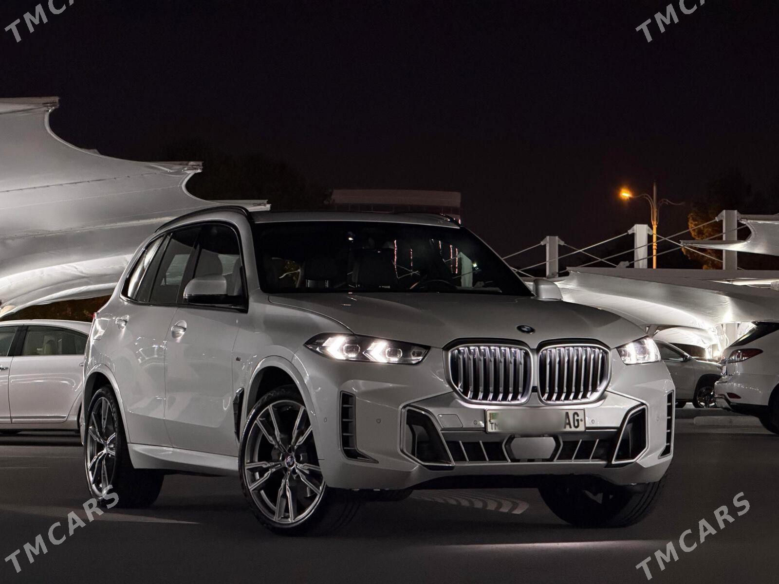 BMW X5 2025 - 1 462 500 TMT - Ашхабад - img 1