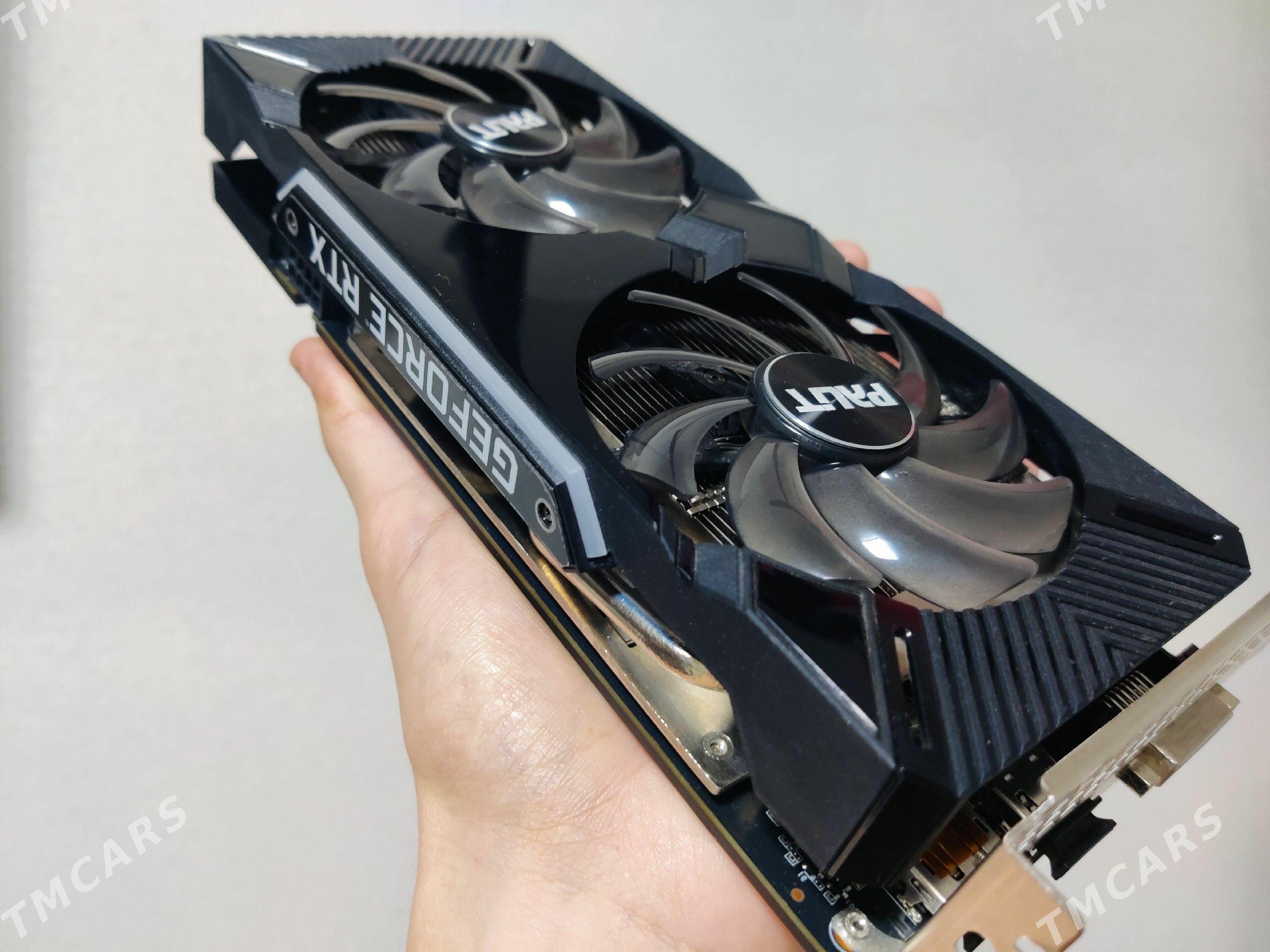 Palit RTX 2060 Super 8GB - Türkmenbaşy - img 1