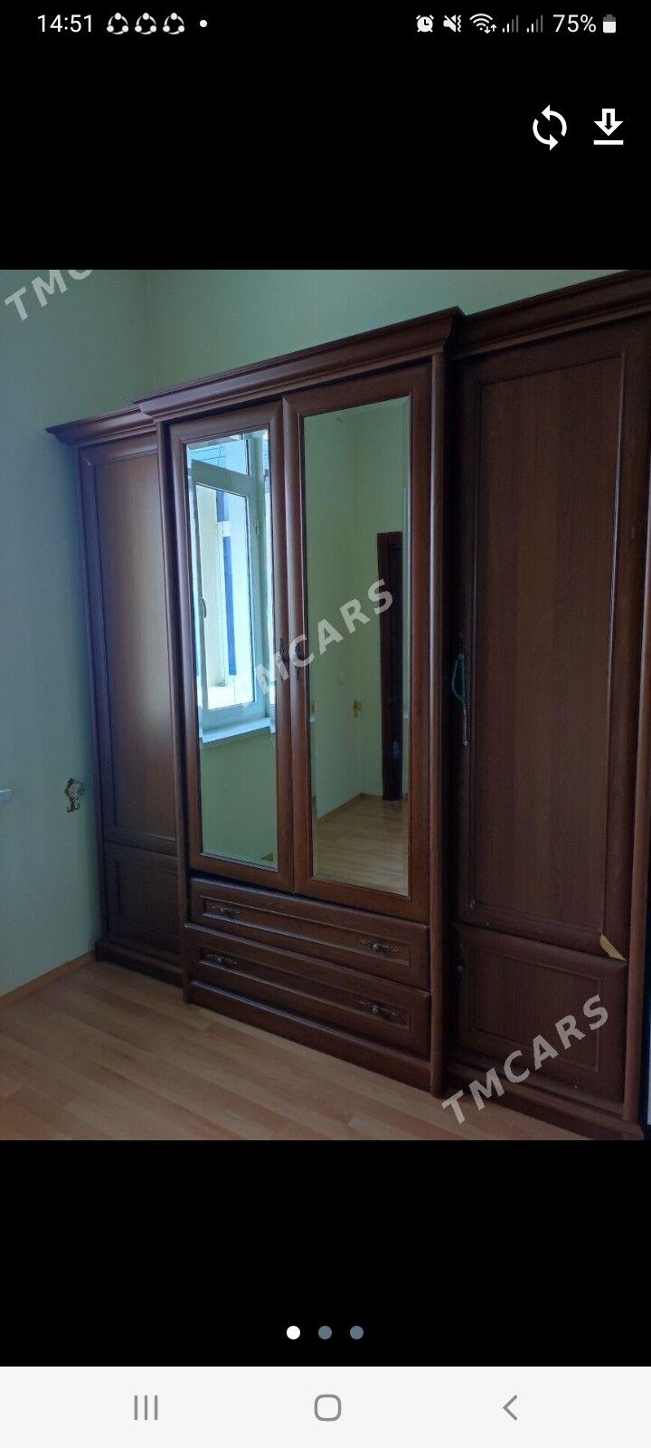 Şfoner, garnitur - Büzmeýin - img 1