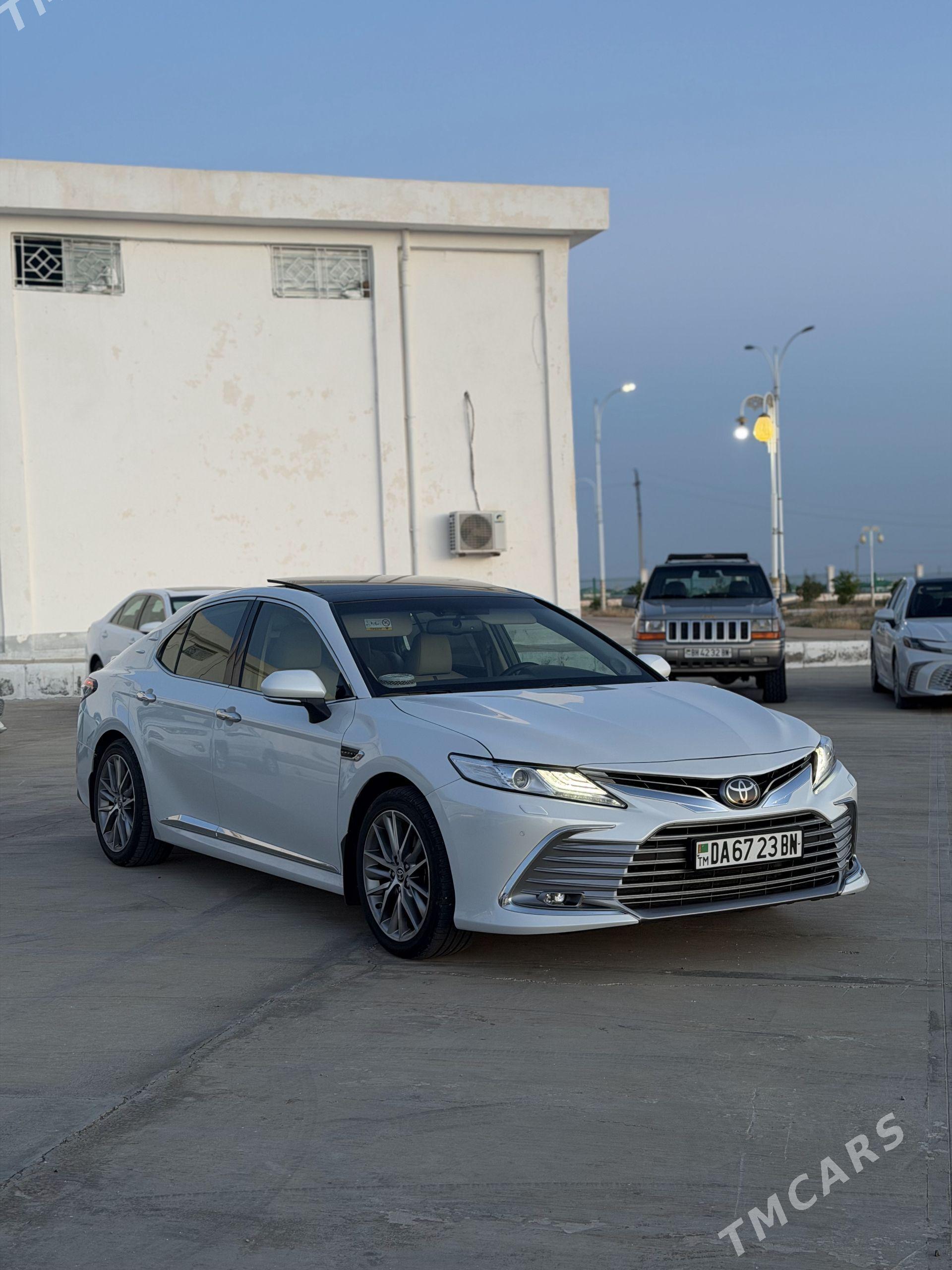 Toyota Camry 2020 - 580 000 TMT - Balkanabat - img 1