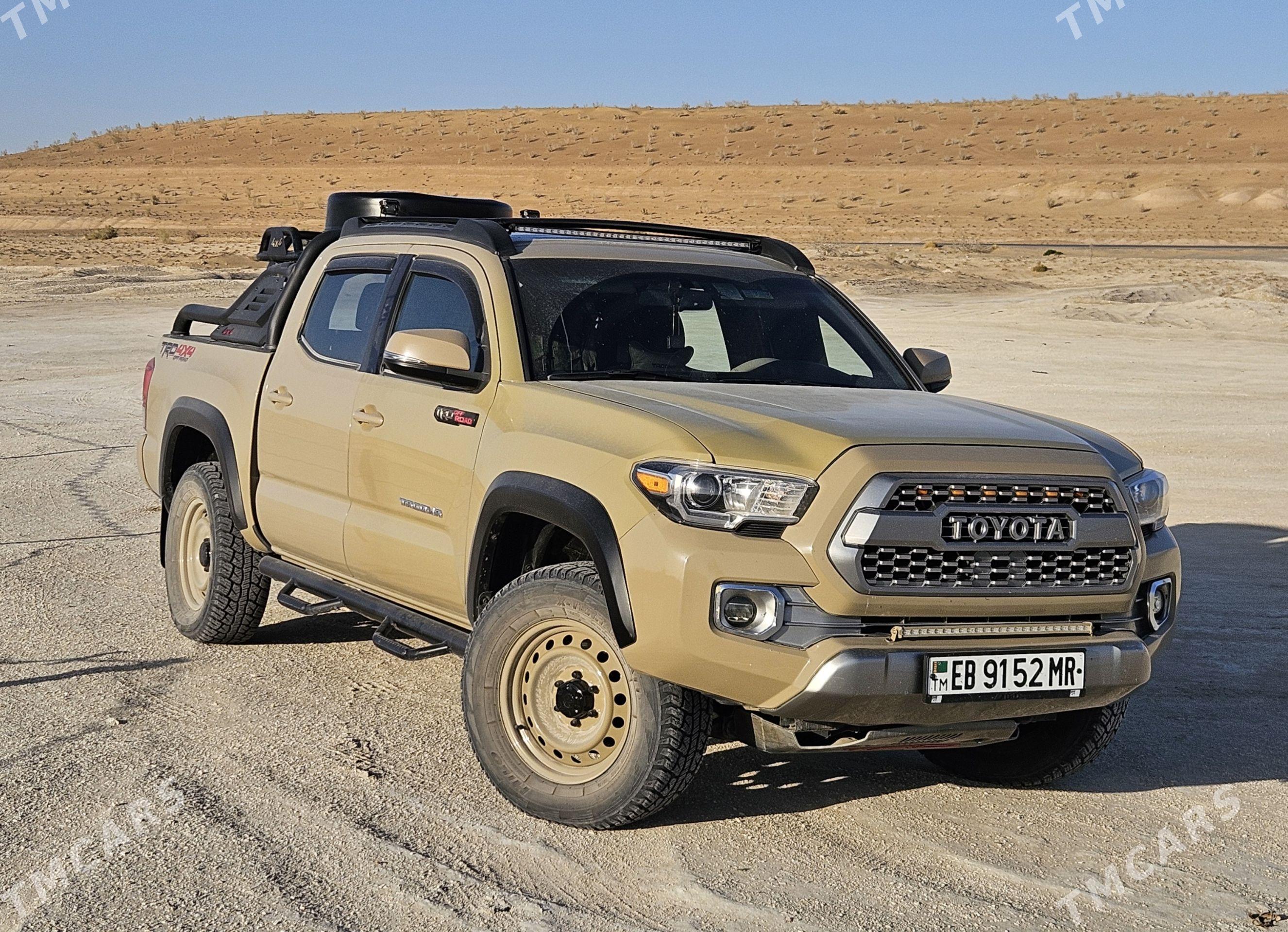 Toyota Tacoma 2017 - 460 000 TMT - Mary - img 1