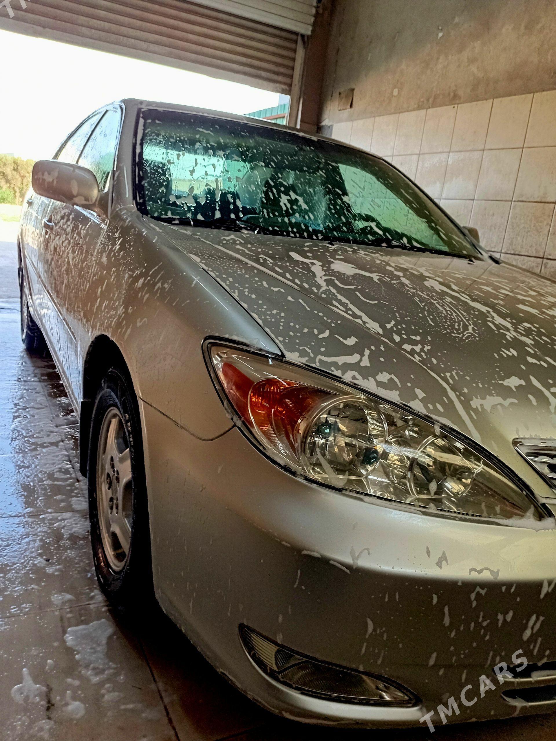 Toyota Camry 2002 - 210 000 TMT - Гурбансолтан Едже - img 1