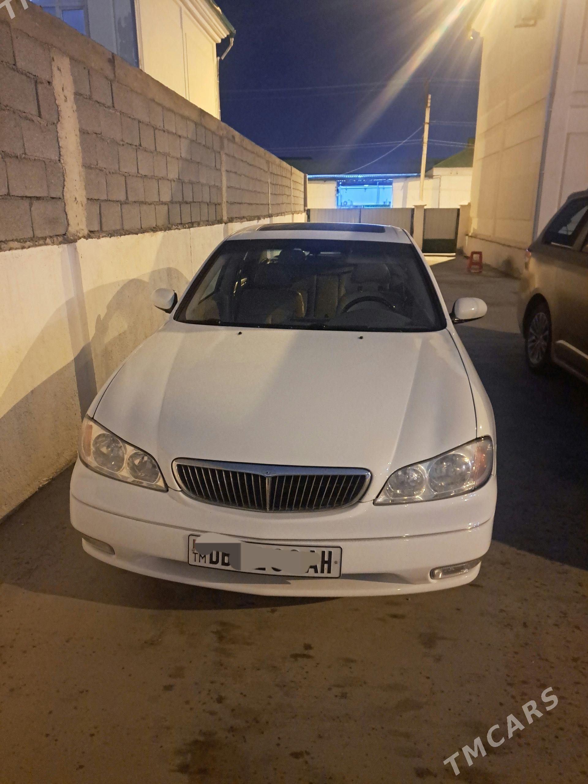 Infiniti I30 2000 - 75 000 TMT - Ашхабад - img 1