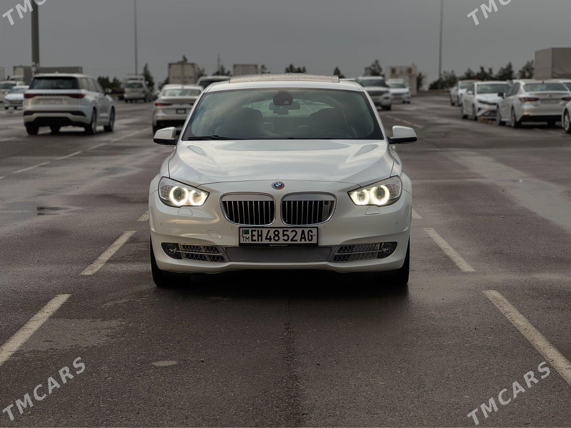 BMW GT 2010 - 245 000 TMT - Aşgabat - img 1