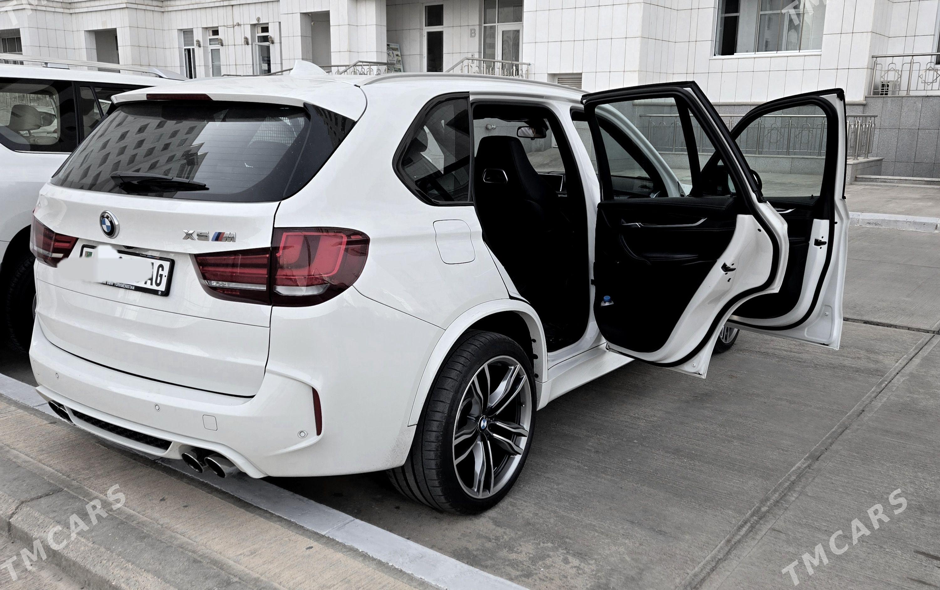 BMW X5 2015 - 1 100 000 TMT - Ашхабад - img 1