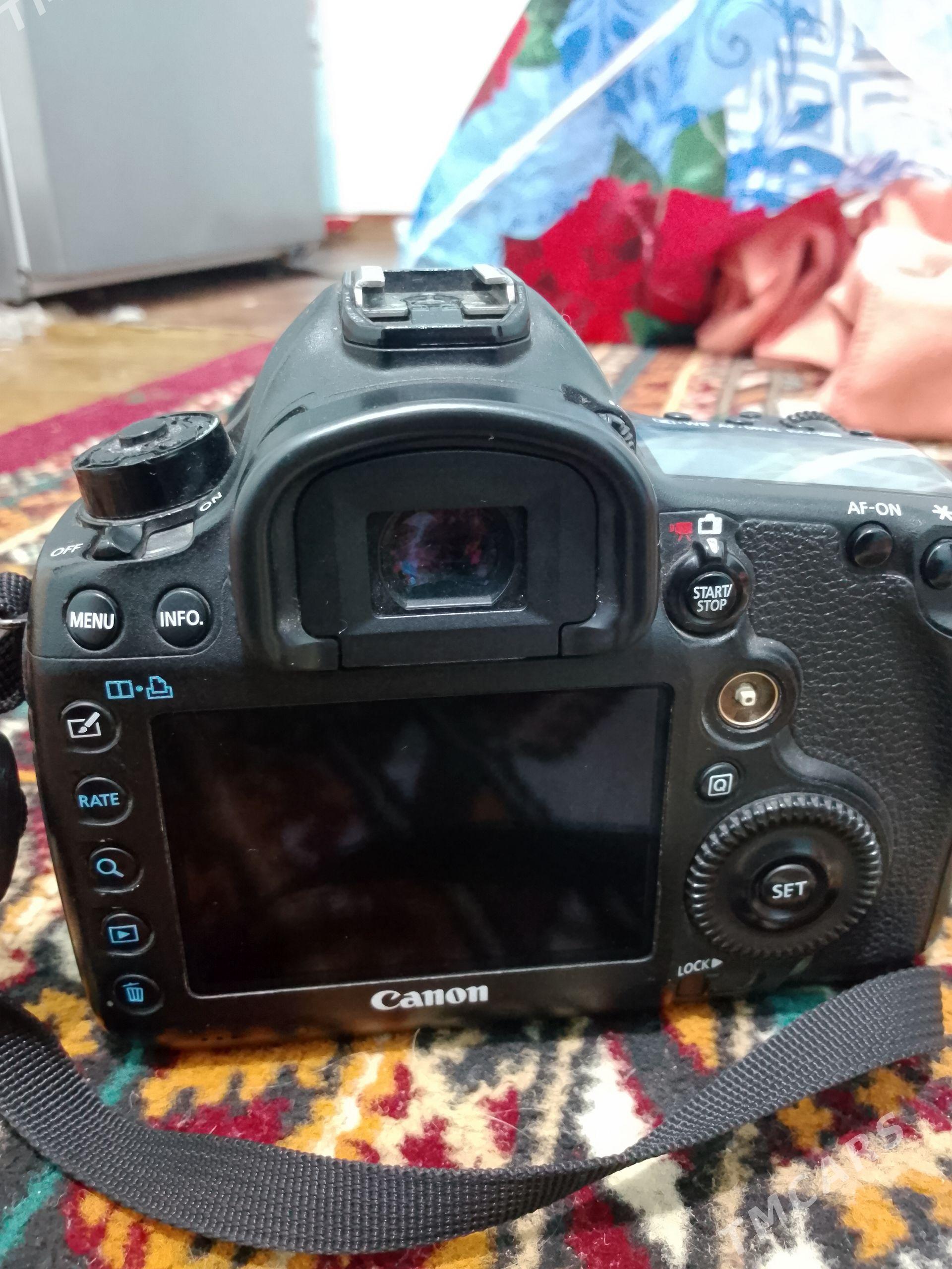 Canon EOS5 D mark 3 - Gökdepe - img 1
