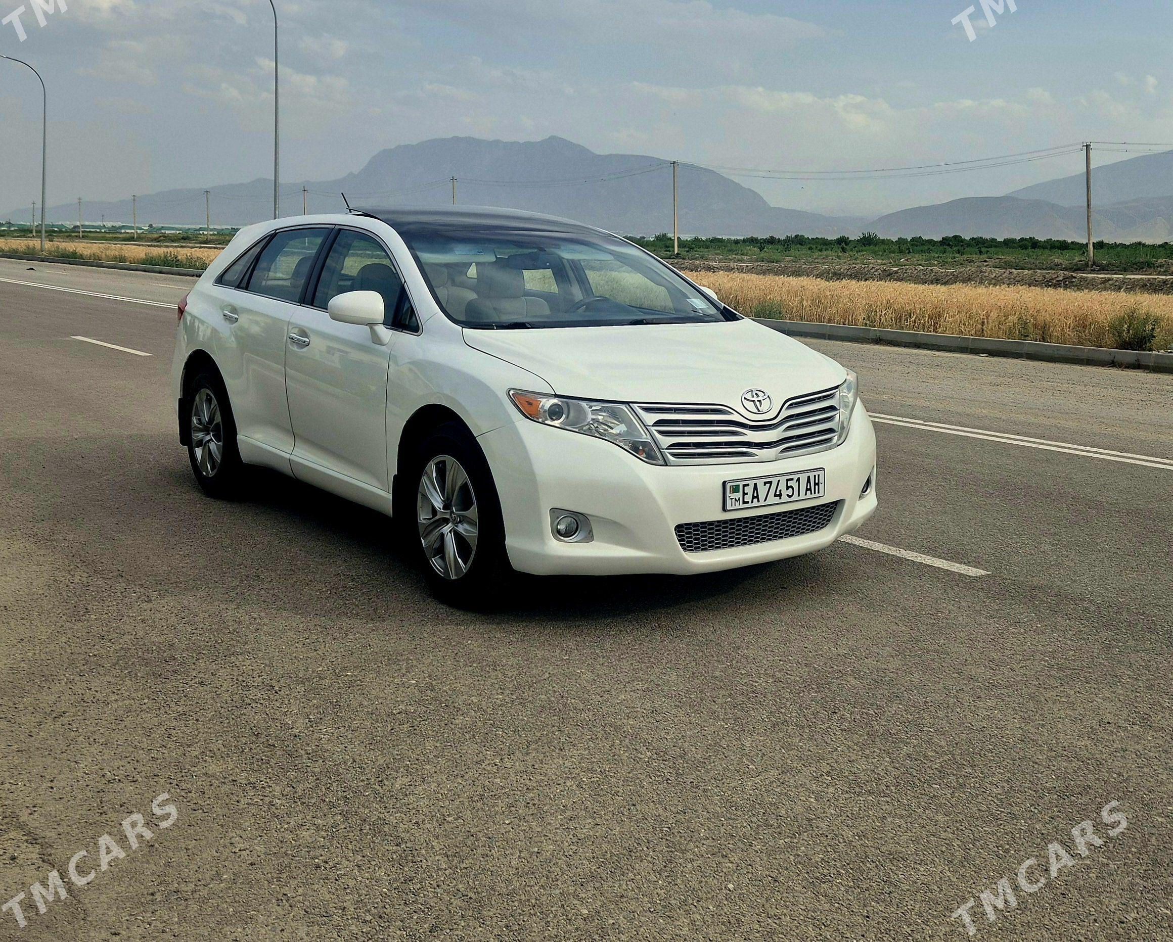 Toyota Venza 2010 - 235 000 TMT - Гёкдепе - img 1