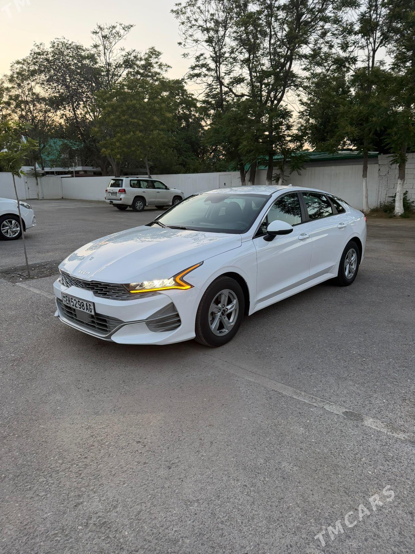 Kia K5 2023 - 312 000 TMT - Ашхабад - img 1