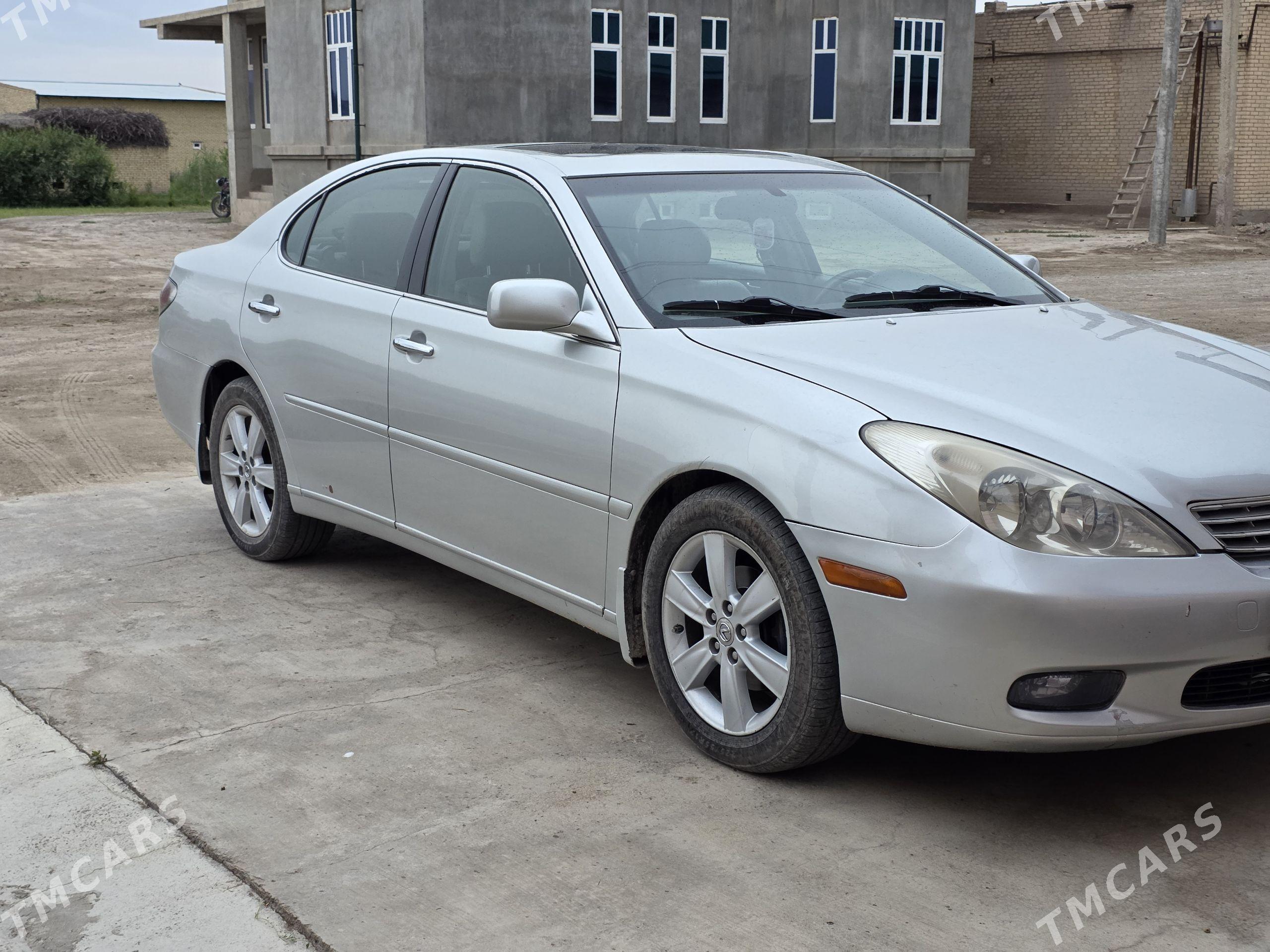 Lexus ES 330 2004 - 222 000 TMT - Туркменабат - img 1