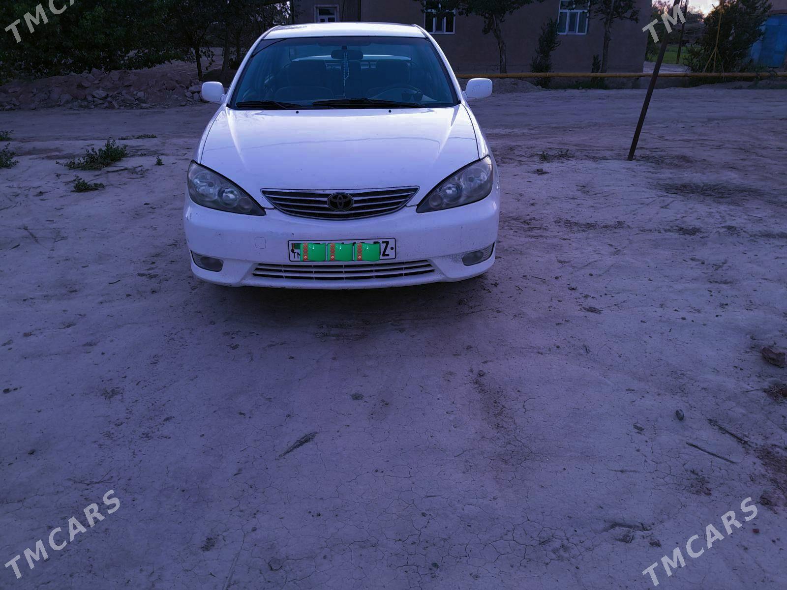 Toyota Camry 2005 - 180 000 TMT - Губадаг - img 1