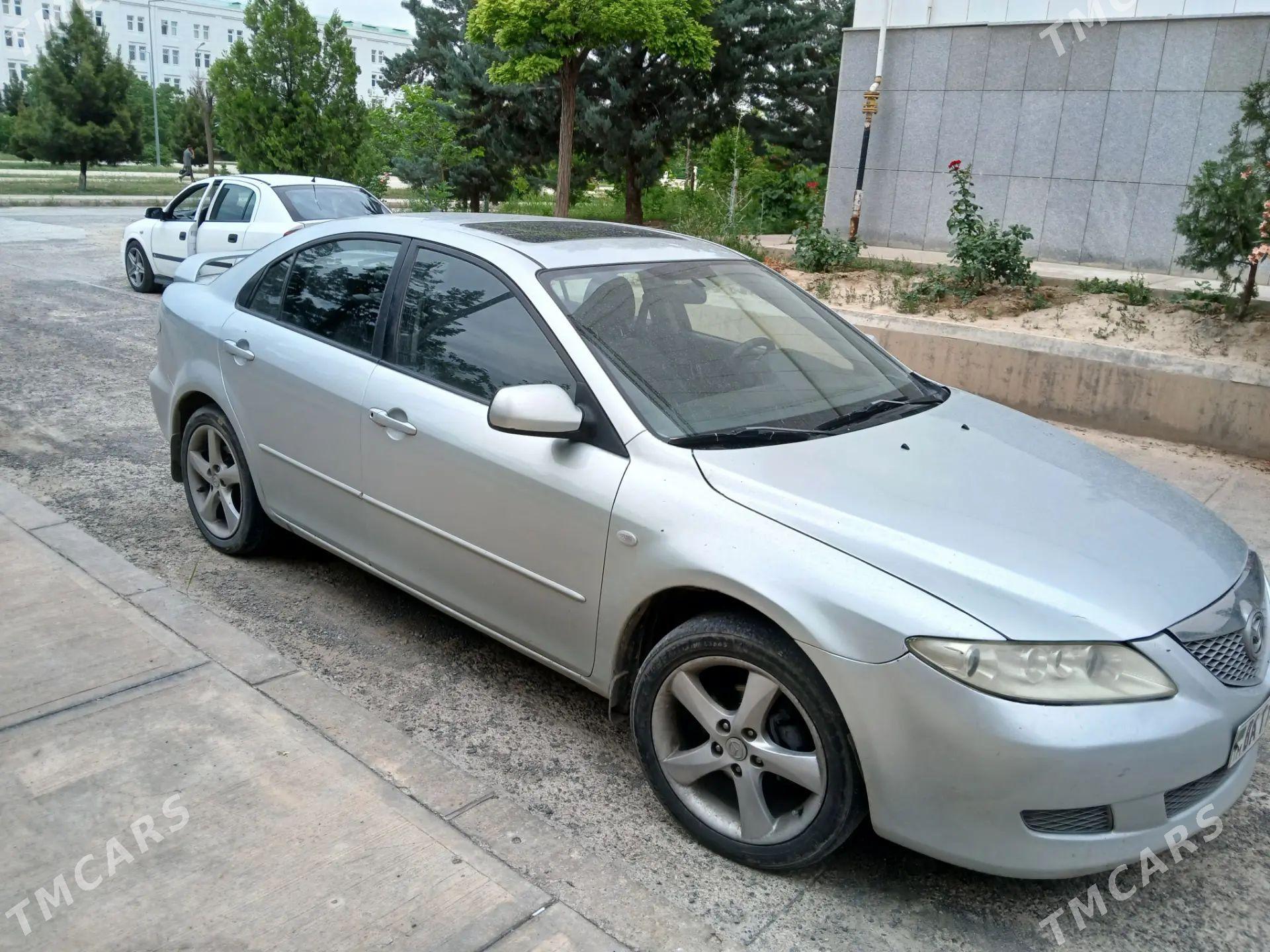 Mazda Mazda6 2003 - 82 000 TMT - Ашхабад - img 1