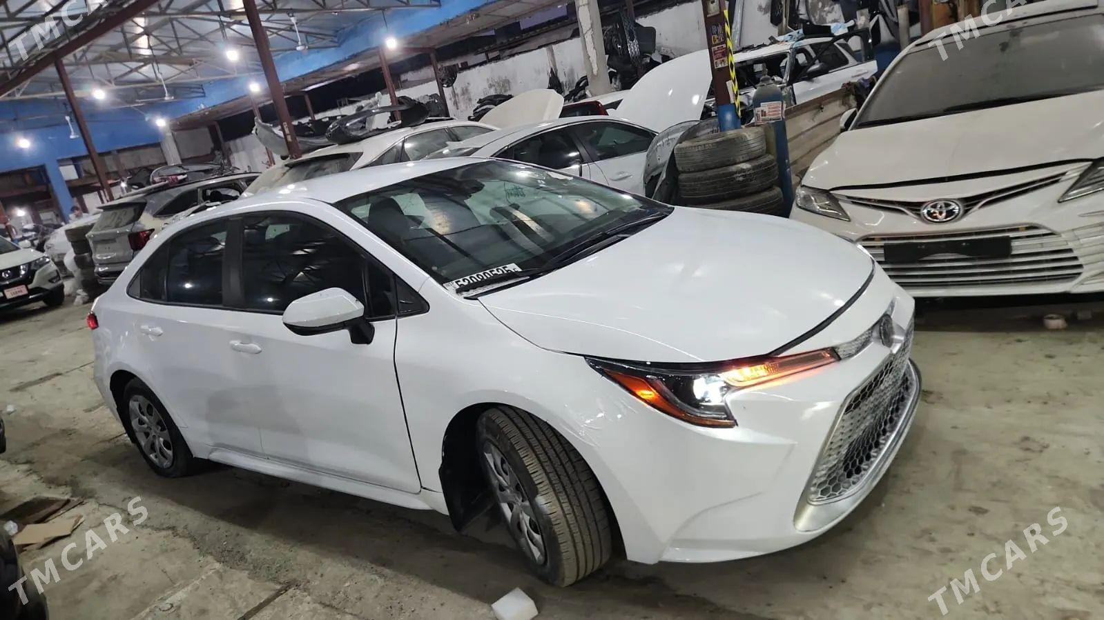 Toyota Corolla 2022 - 220 000 TMT - Мары - img 1