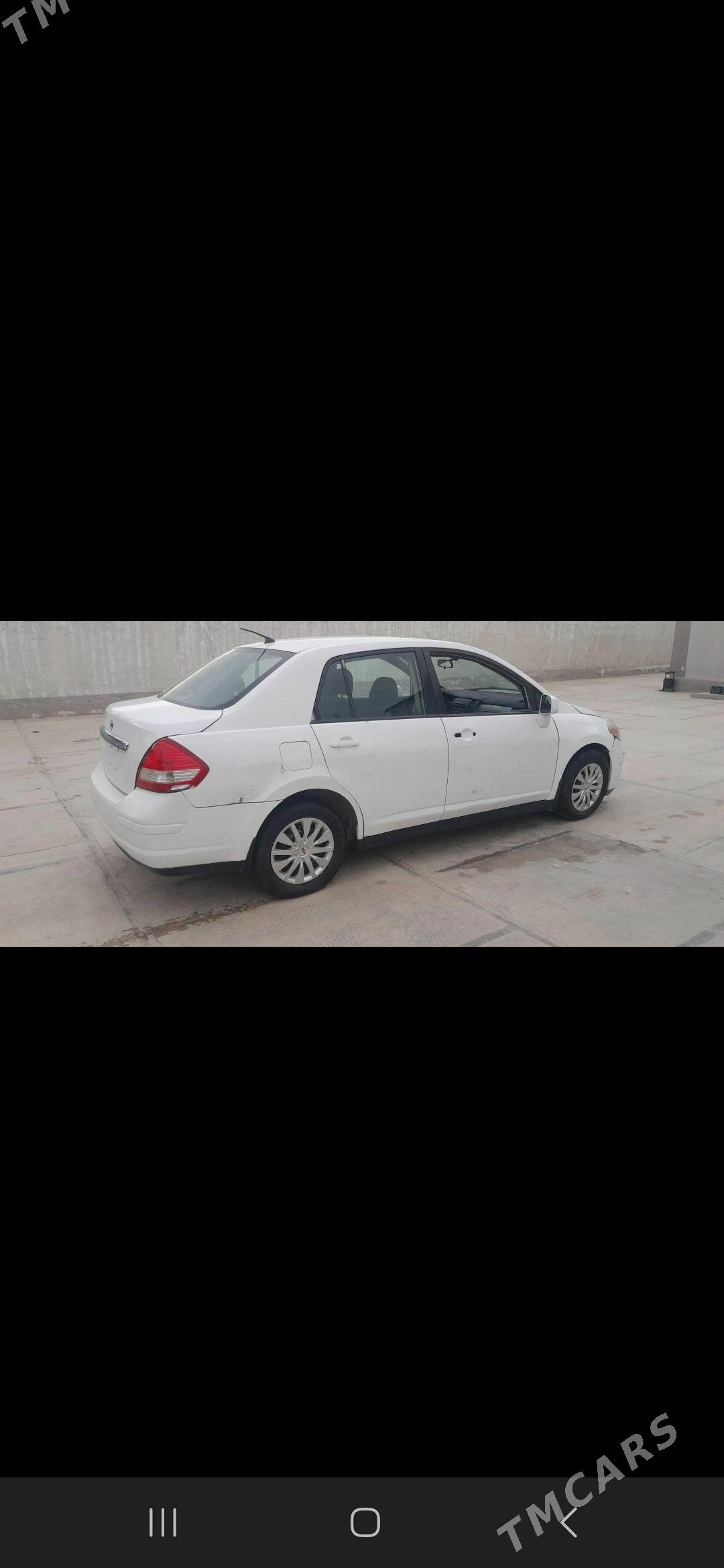 Nissan Versa 2009 - 90 000 TMT - Änew - img 1