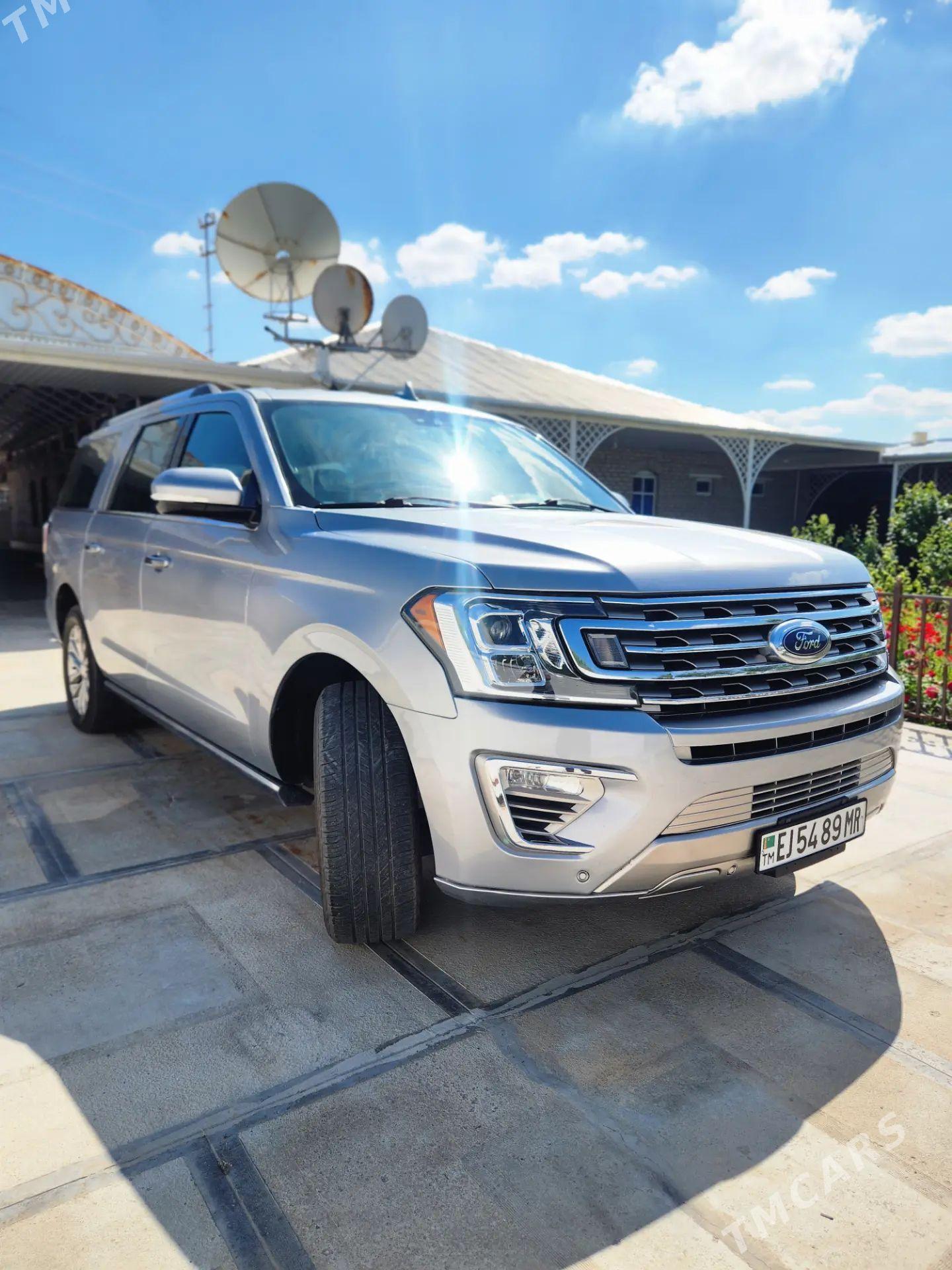 Ford Expedition 2021 - 440 000 TMT - Мары - img 1