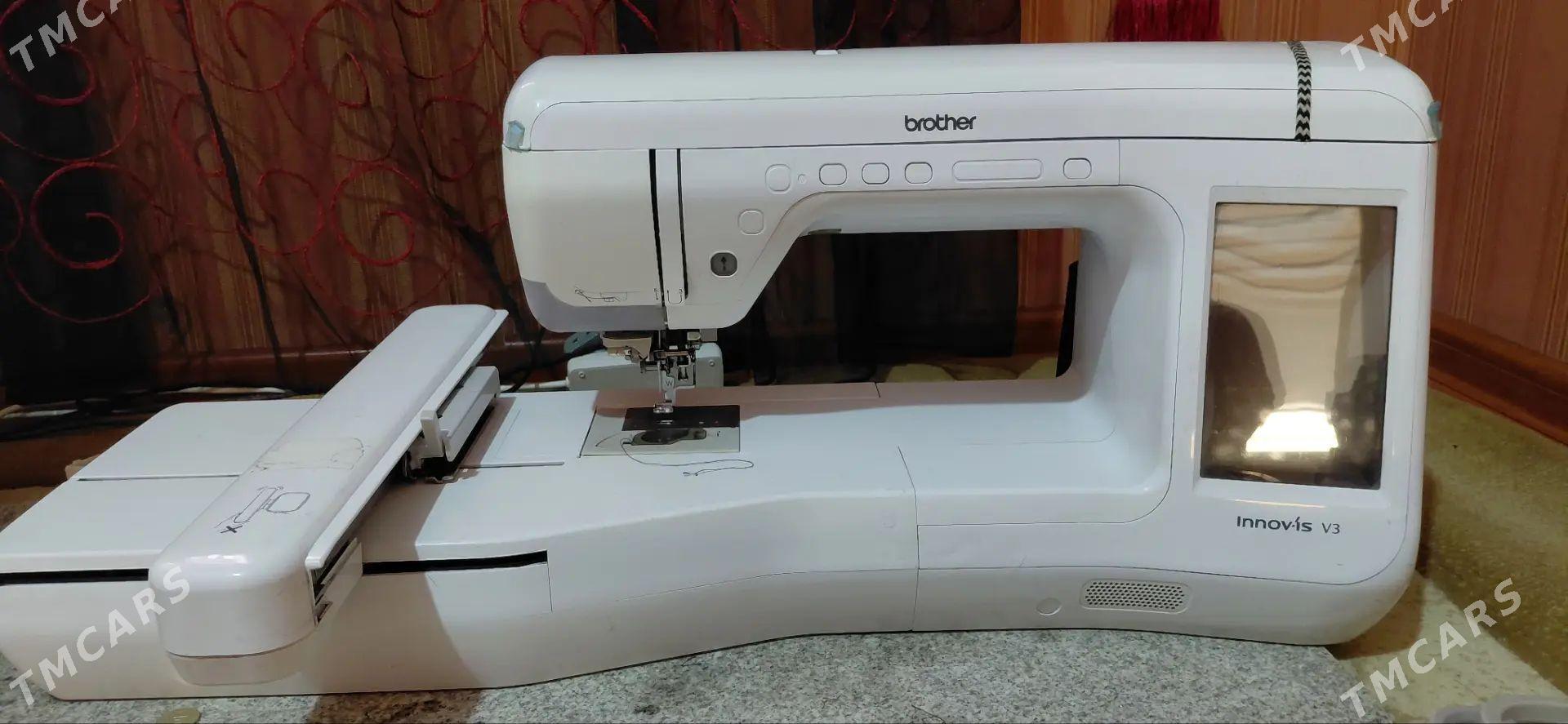 dikiş makinası - Мары - img 1