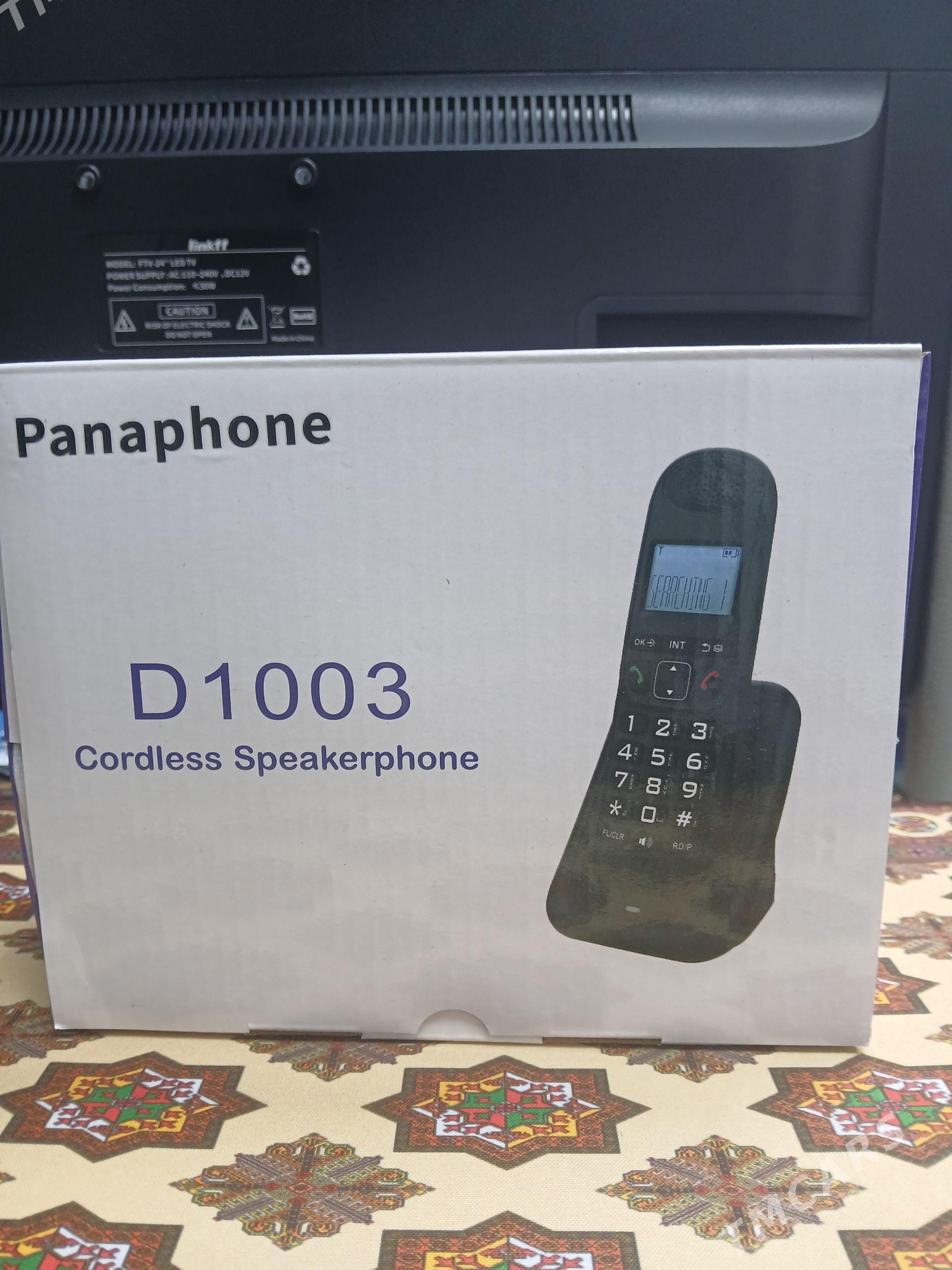Domasny telefon - Ашхабад - img 1