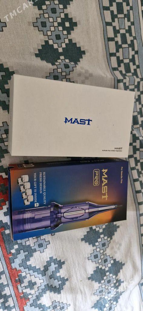 gas aparat - Мары - img 1