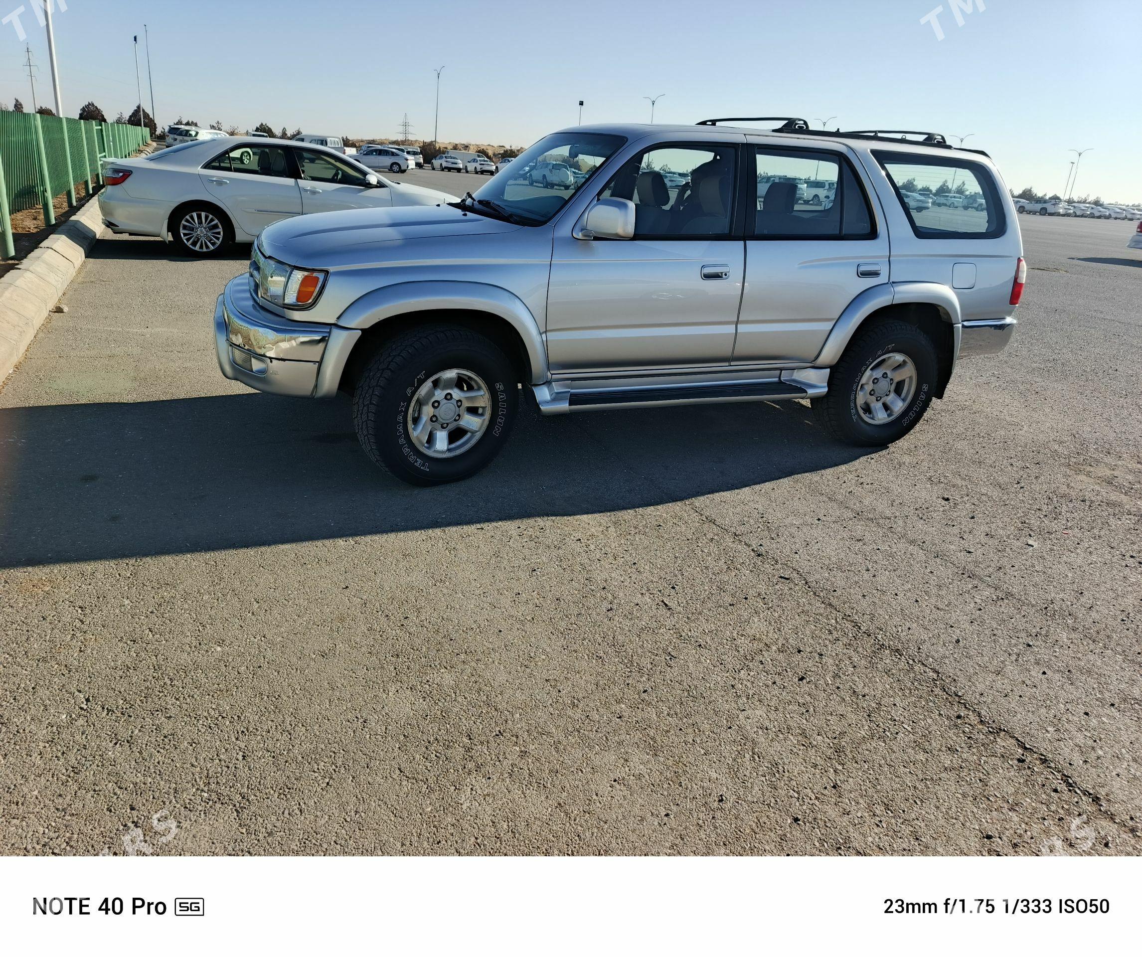 Toyota 4Runner 2000 - 165 000 TMT - Гумдаг - img 1
