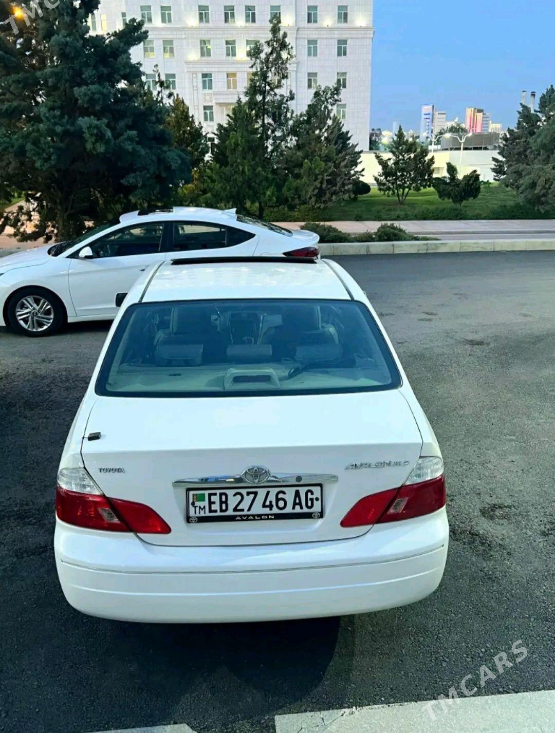 Toyota Avalon 2000 - 220 000 TMT - Ашхабад - img 1