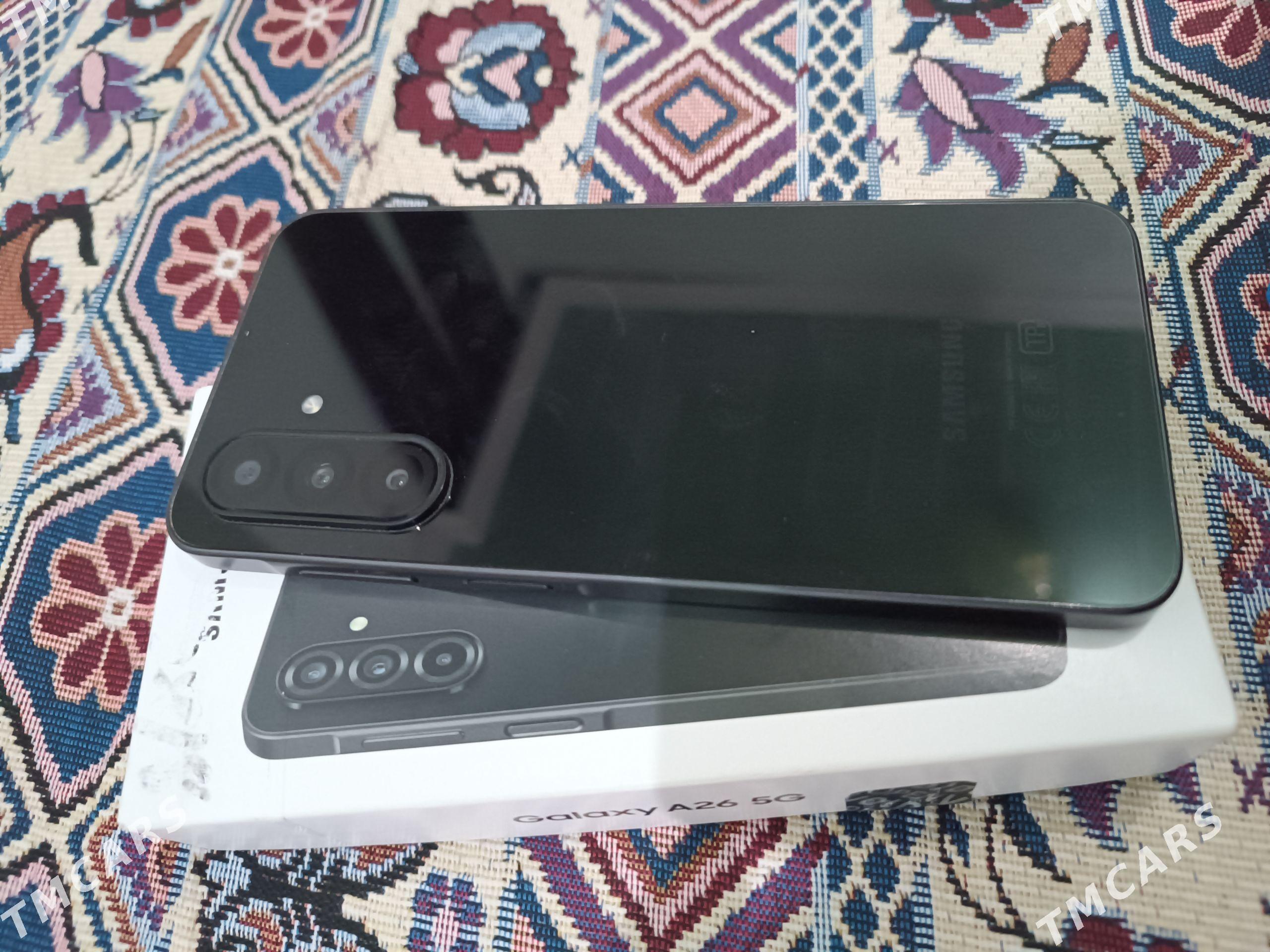 Samsung A26 8/256GB - Туркменбаши - img 1