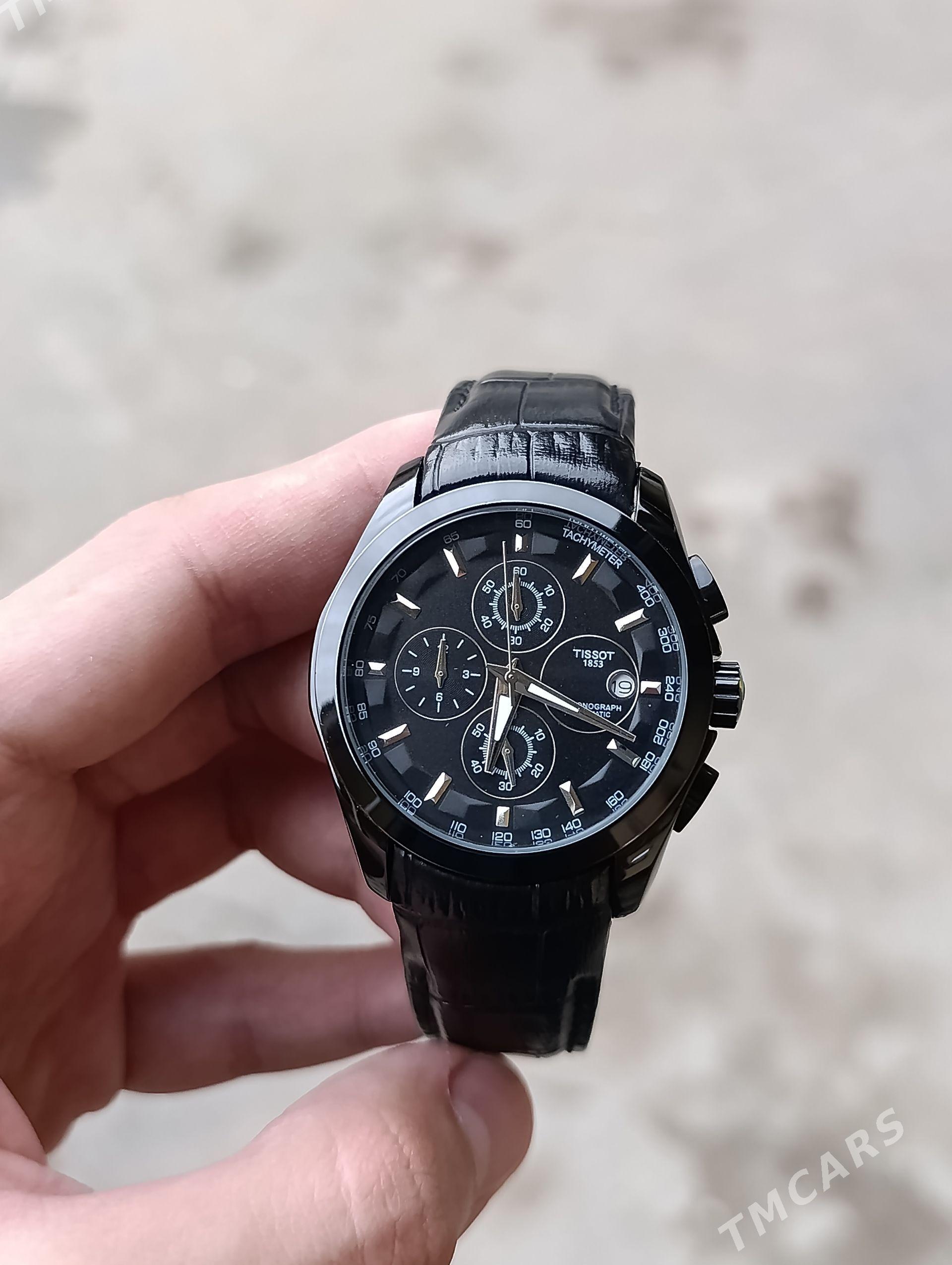 sagat Tissot lux - Aşgabat - img 1