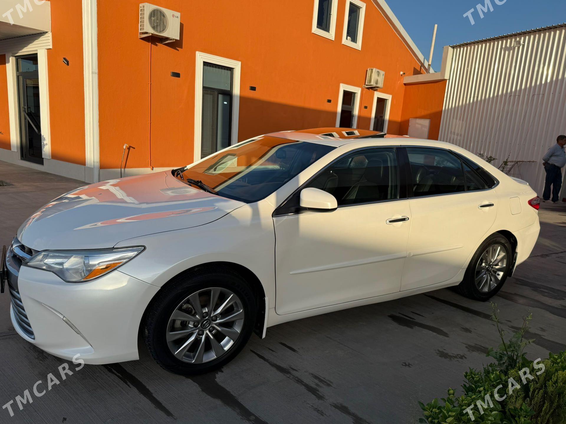 Toyota Camry 2016 - 325 000 TMT - Байрамали - img 1