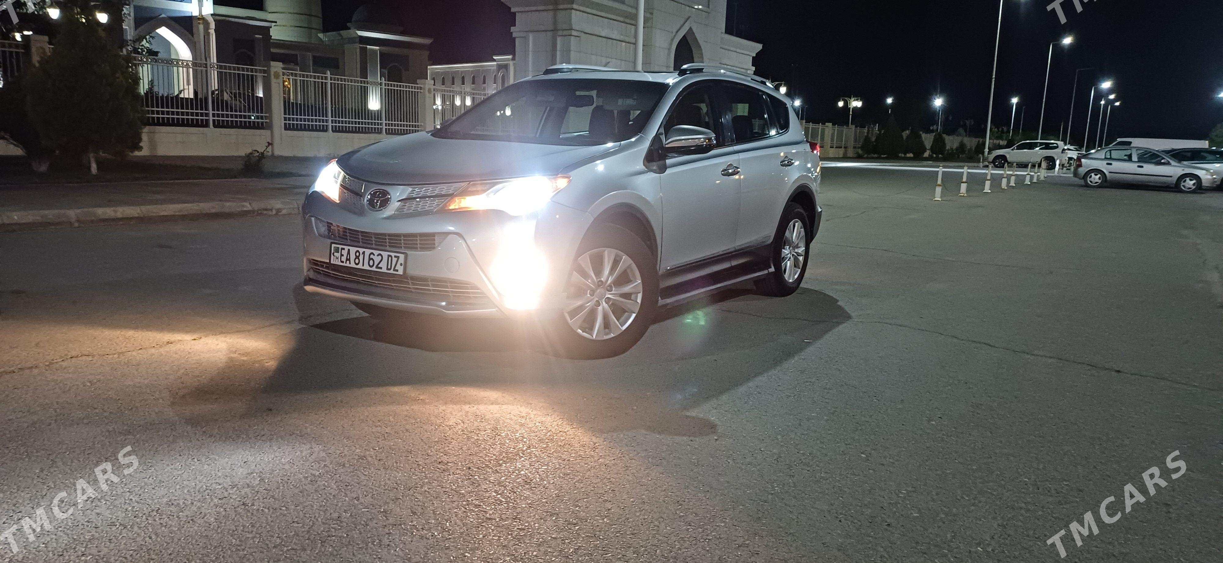 Toyota RAV4 2013 - 320 000 TMT - Дашогуз - img 1