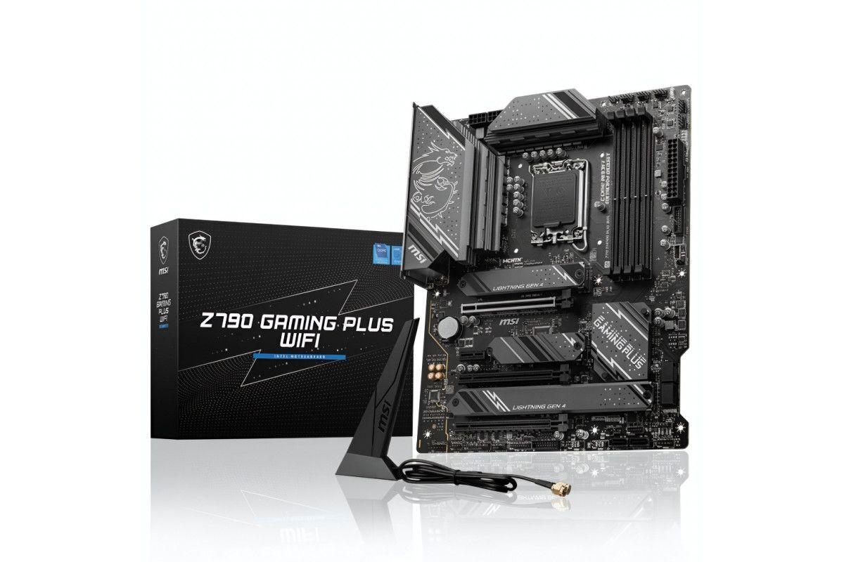 Z790 ️ DDR5 MSI Gaming WIFI - Ашхабад - img 1